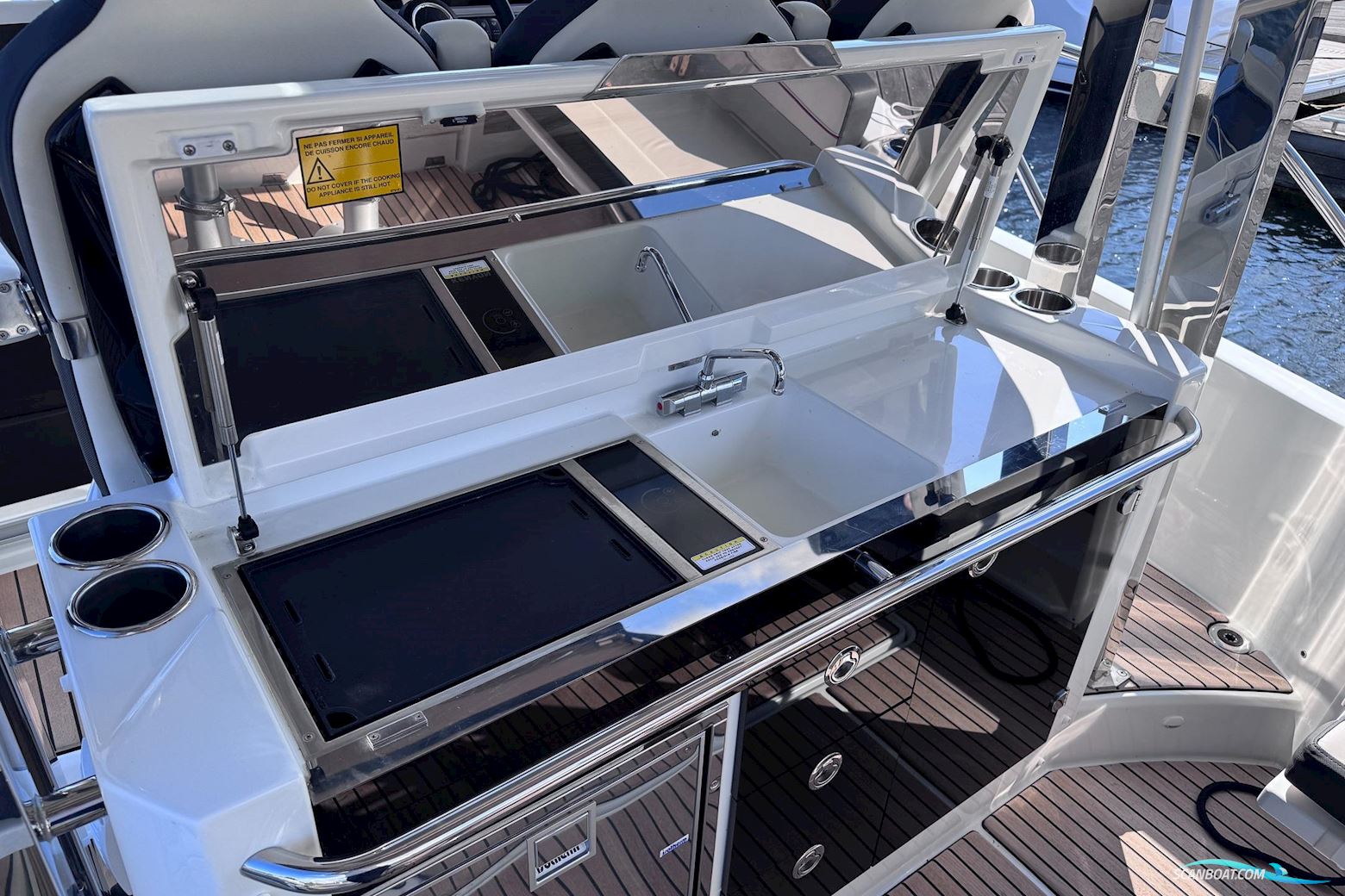 Jeanneau Cap Camarat 10.5 WA Serie 2