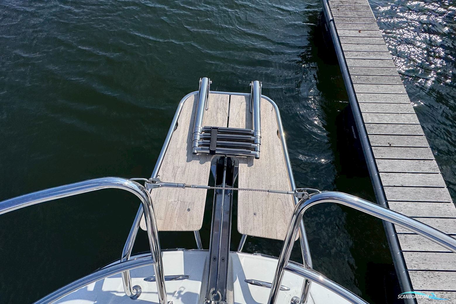 Jeanneau Cap Camarat 10.5 WA Serie 2