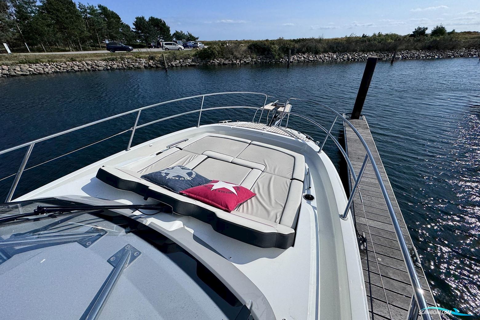 Jeanneau Cap Camarat 10.5 WA Serie 2