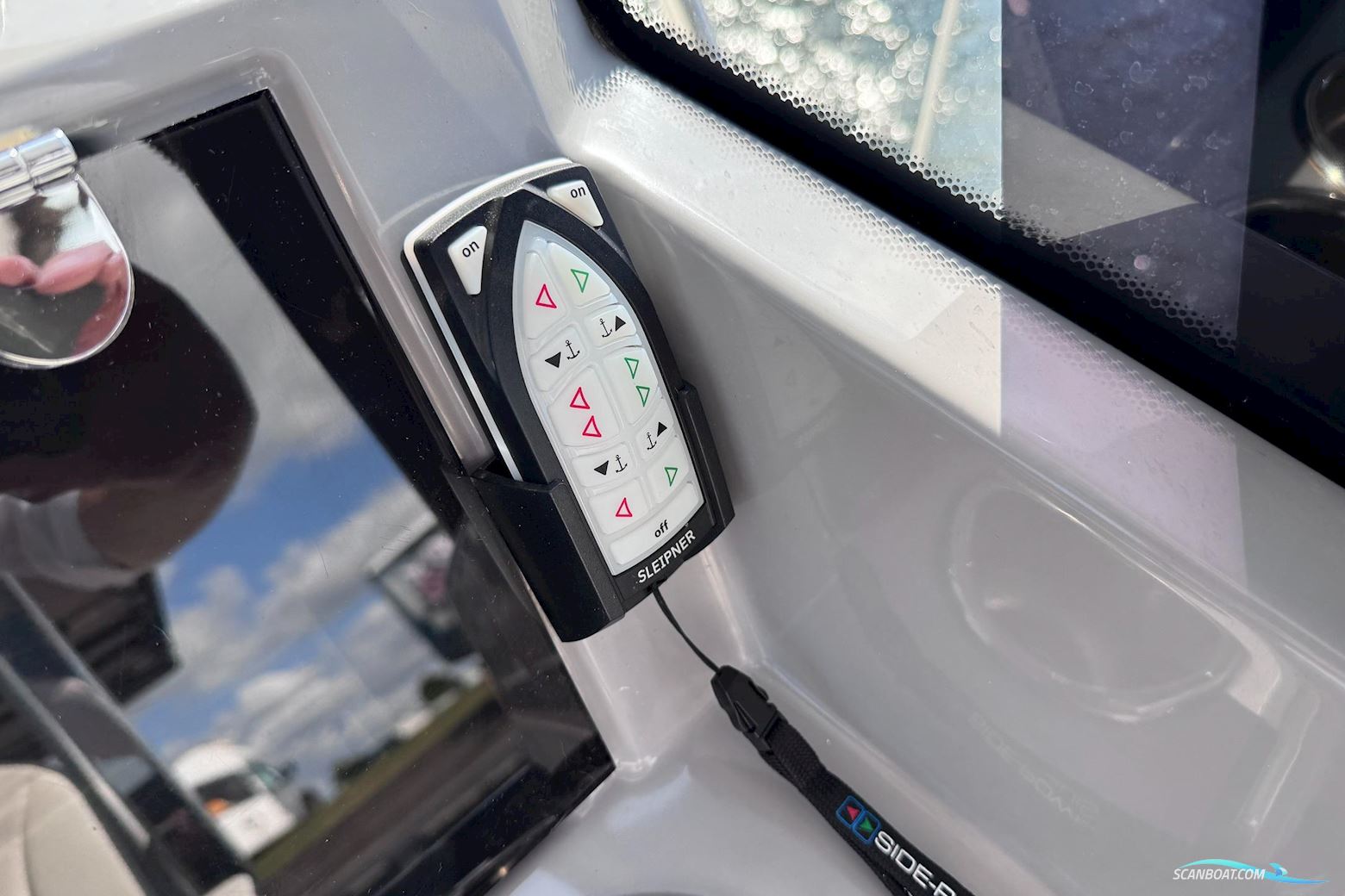 Jeanneau Cap Camarat 10.5 WA Serie 2