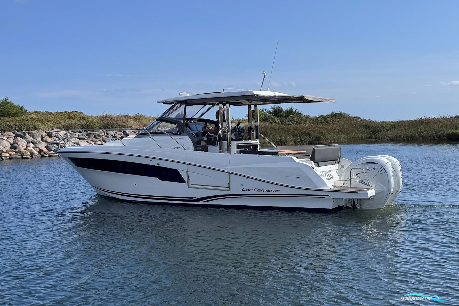 Jeanneau Cap Camarat 10.5 WA Serie 2