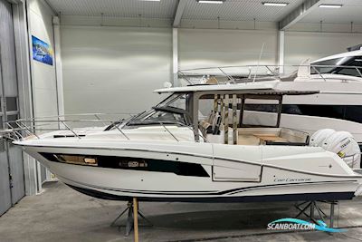 Jeanneau Cap Camarat 10.5 WA Serie 2 Motorbåd 2022, Sverige