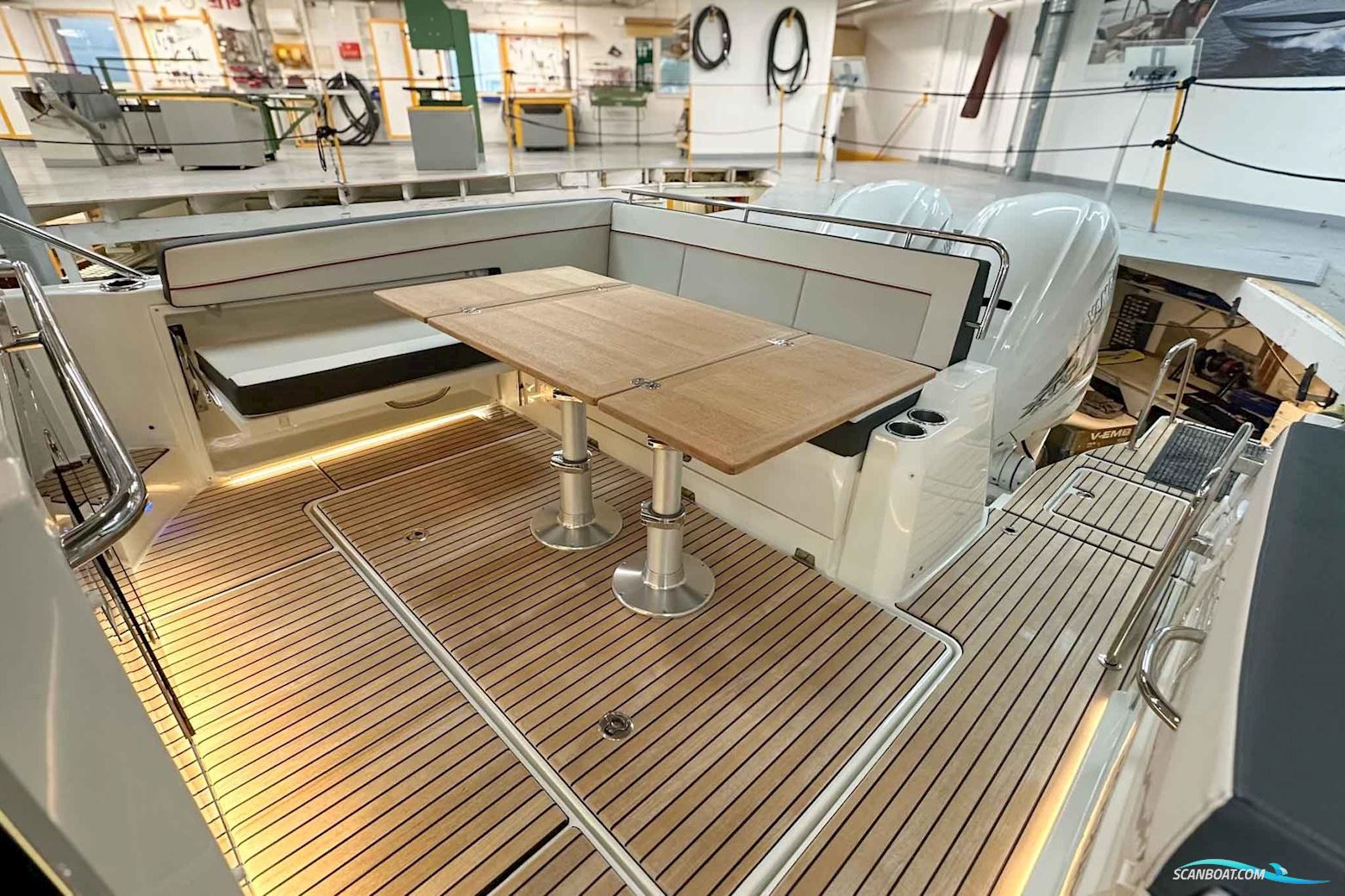 Jeanneau Cap Camarat 10.5 WA Serie 2