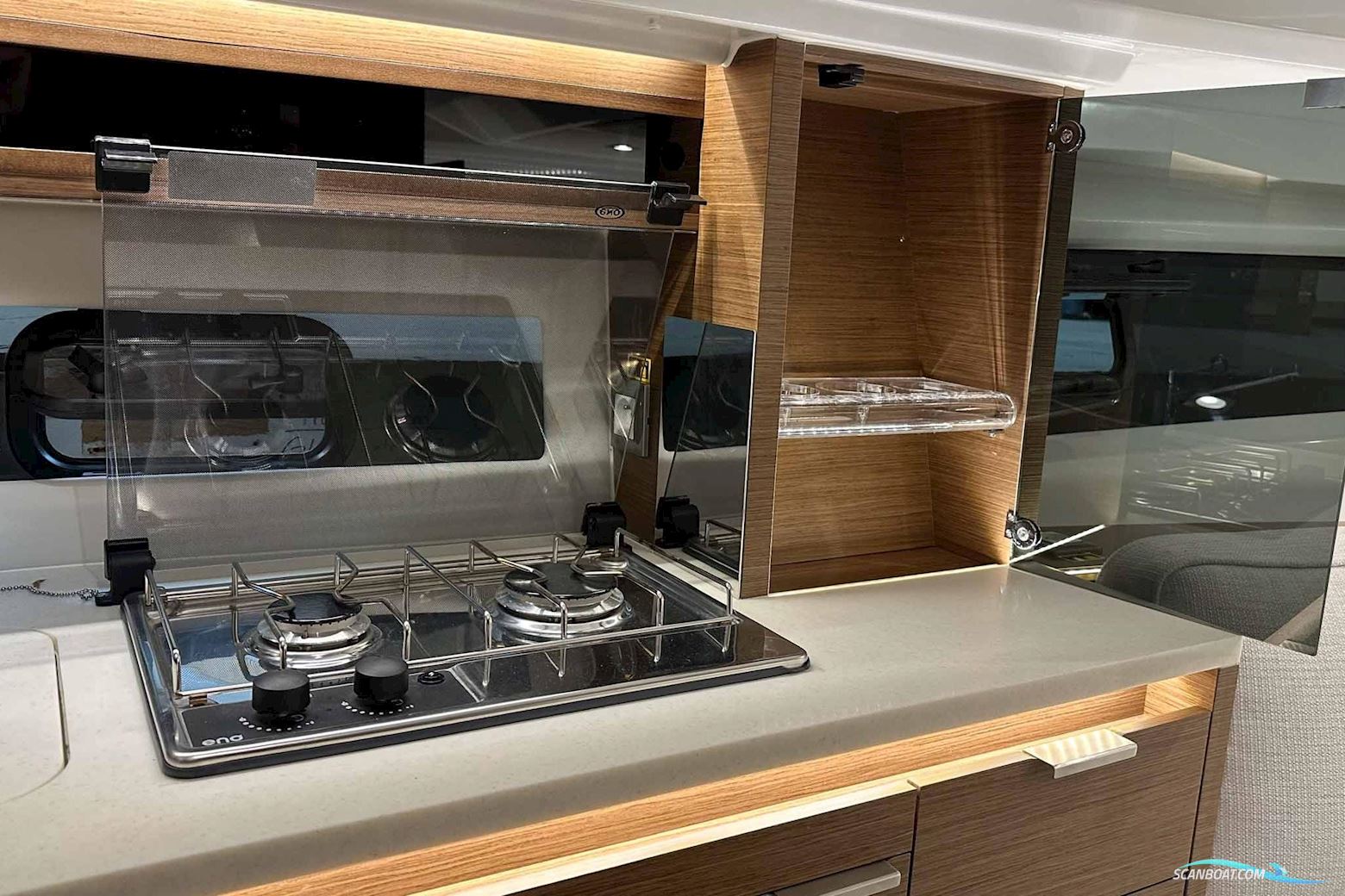 Jeanneau Cap Camarat 10.5 WA Serie 2