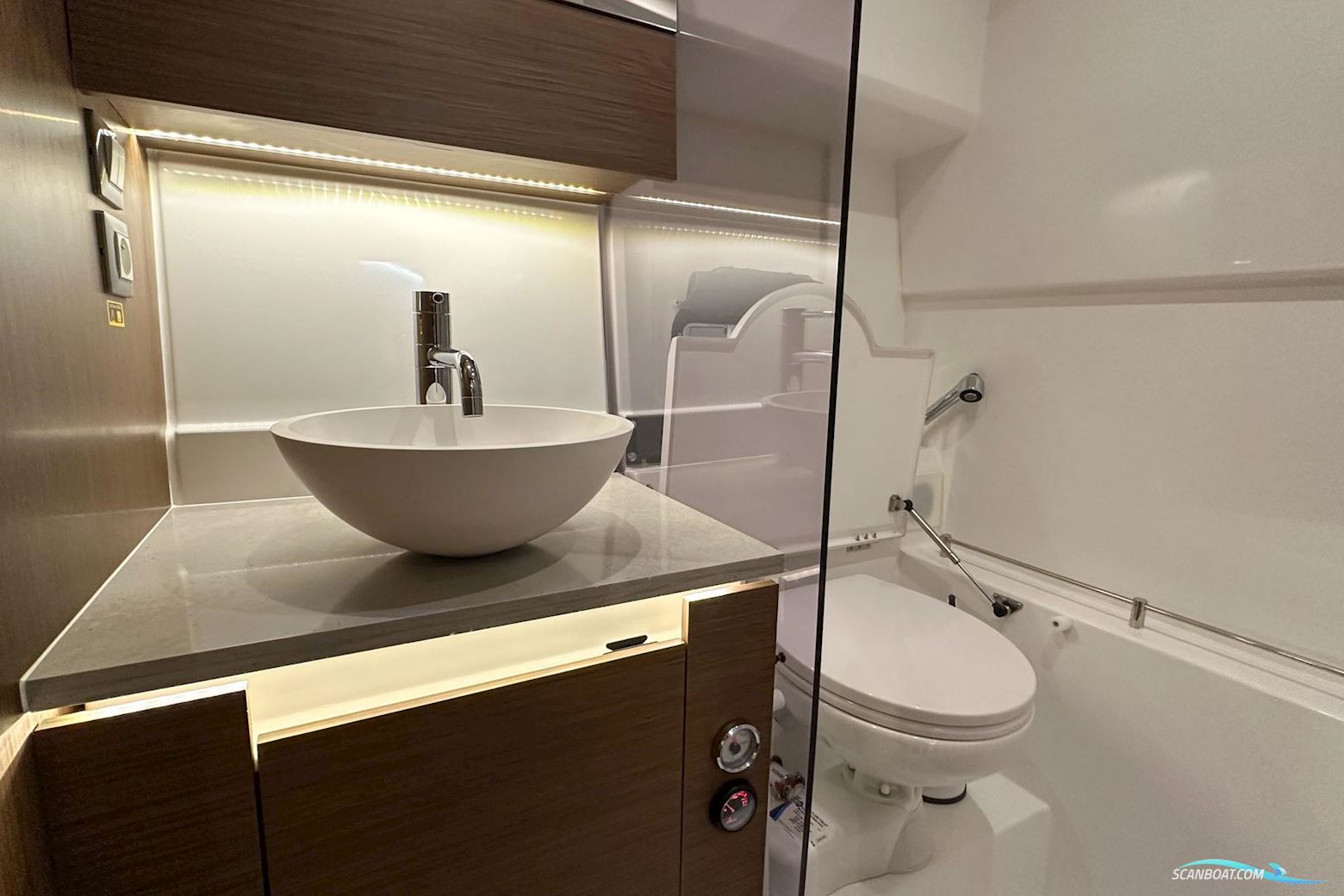 Jeanneau Cap Camarat 10.5 WA Serie 2