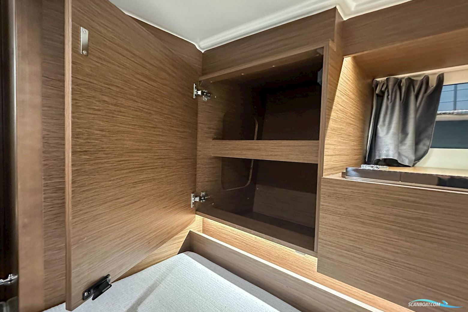 Jeanneau Cap Camarat 10.5 WA Serie 2