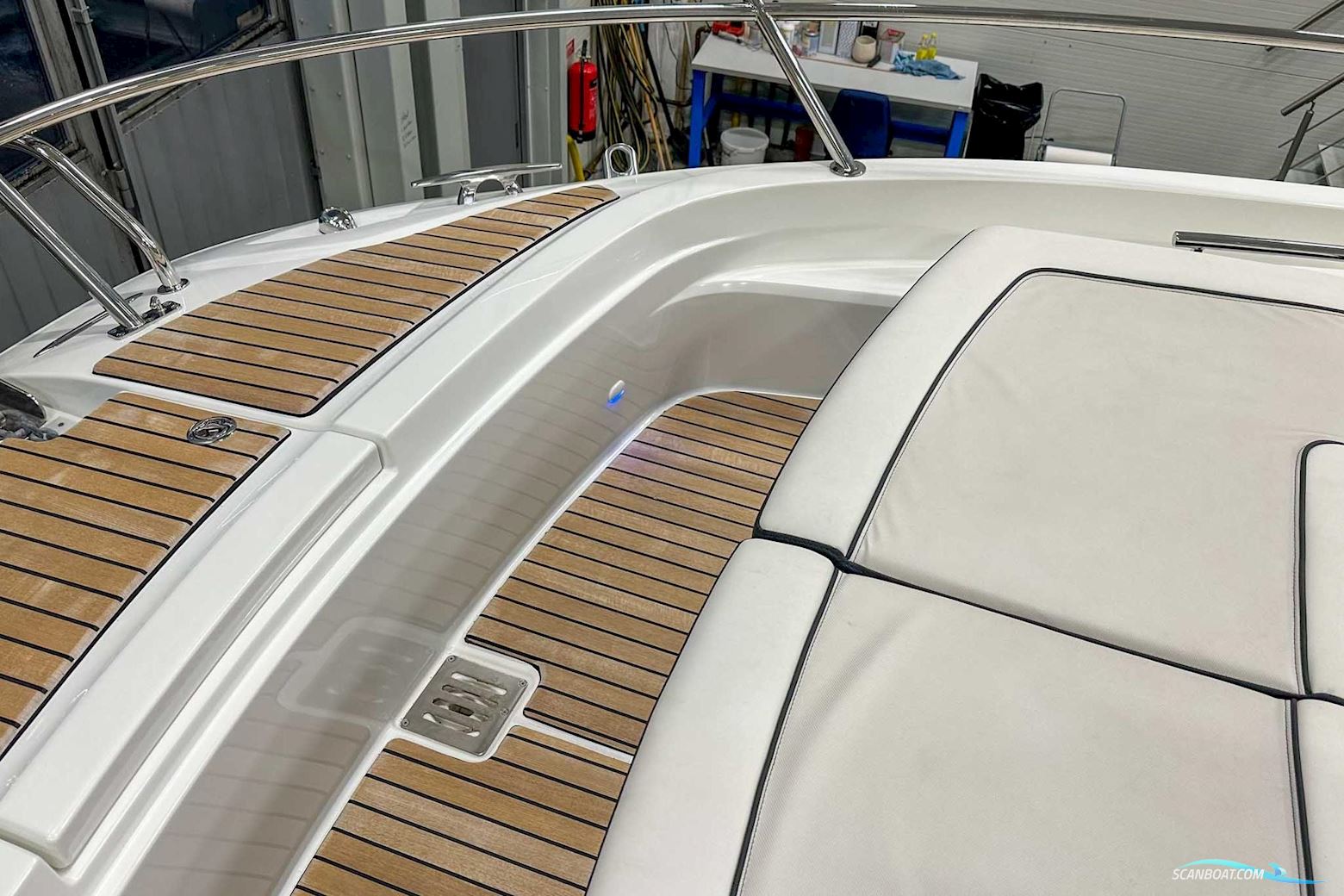 Jeanneau Cap Camarat 10.5 WA Serie 2