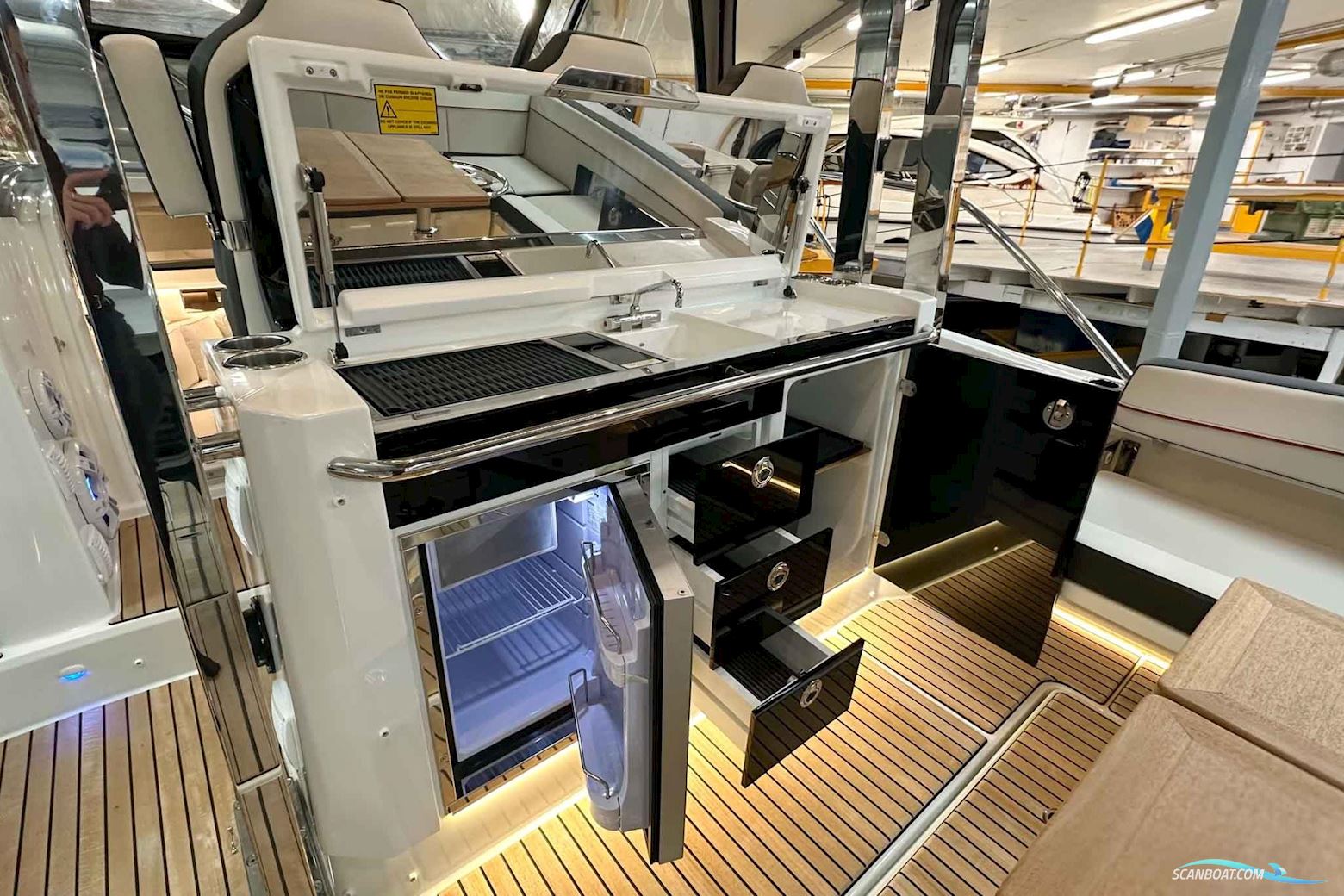 Jeanneau Cap Camarat 10.5 WA Serie 2