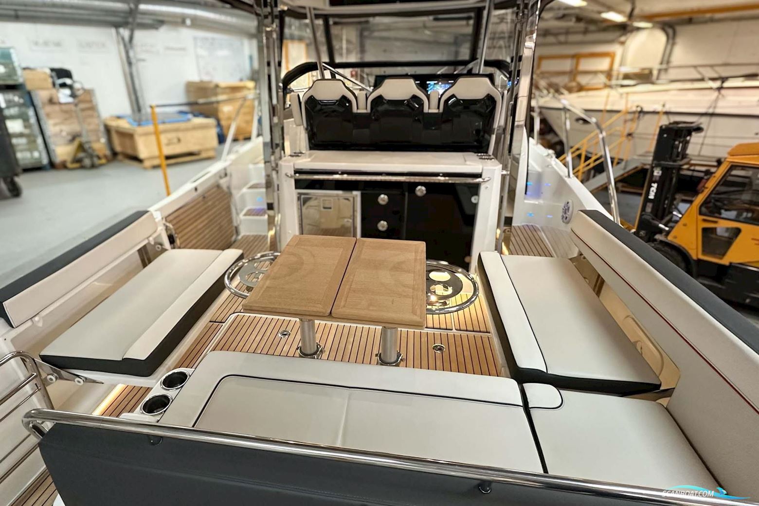 Jeanneau Cap Camarat 10.5 WA Serie 2