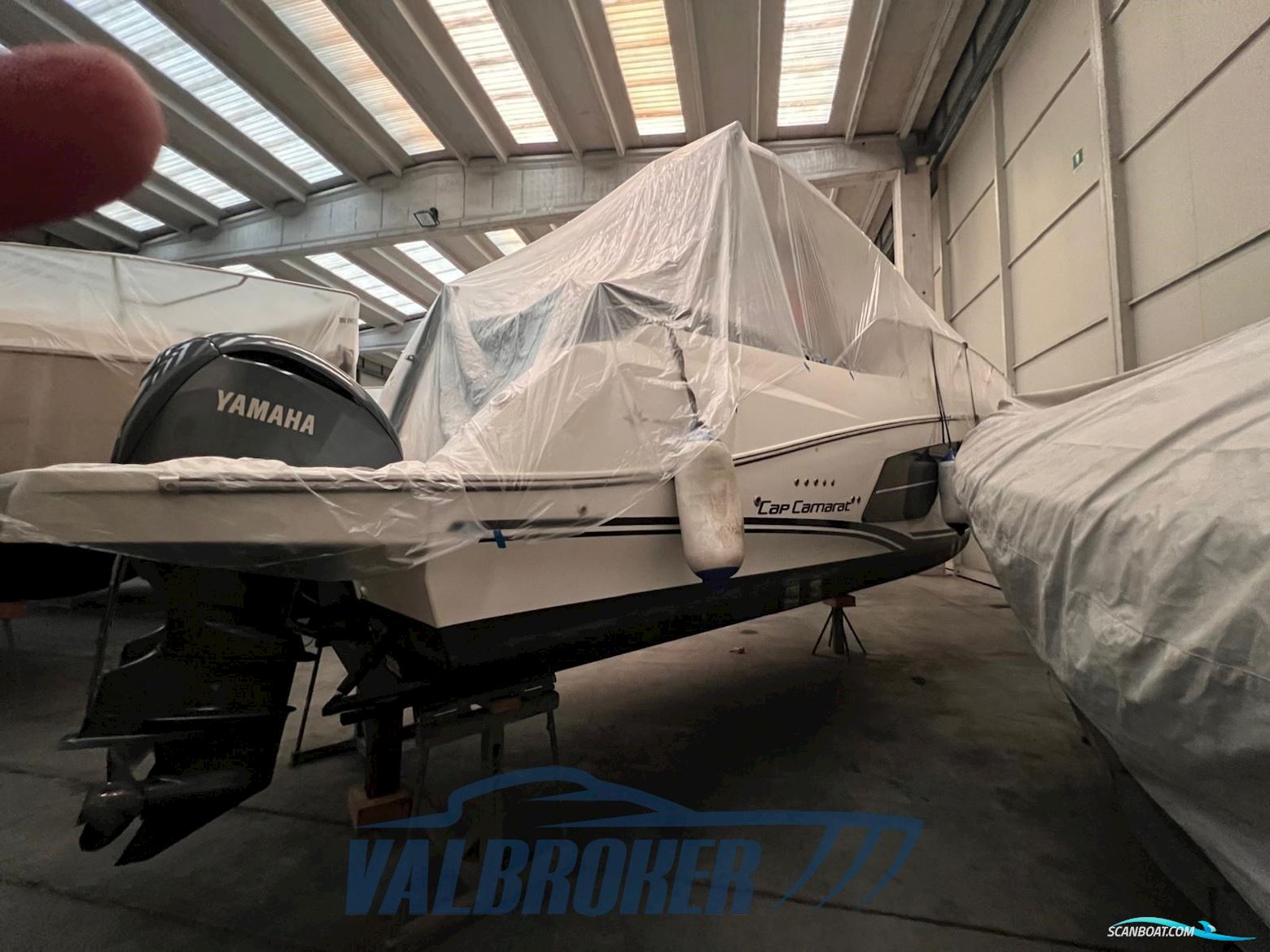 Jeanneau Cap Camarat 10.5 WA serie 2