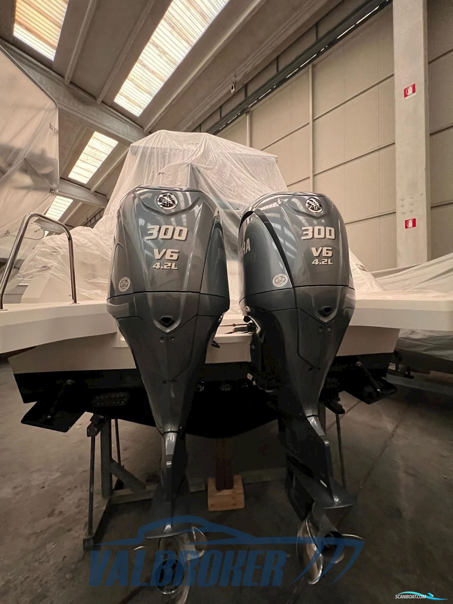 Jeanneau Cap Camarat 10.5 WA serie 2