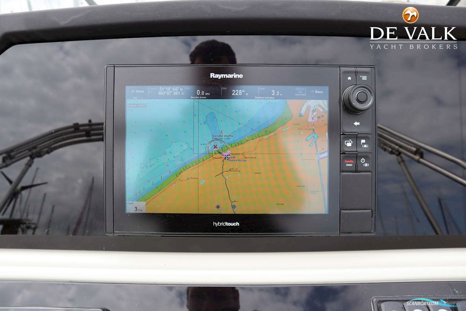 Jeanneau Cap Camarat 10.50 WA