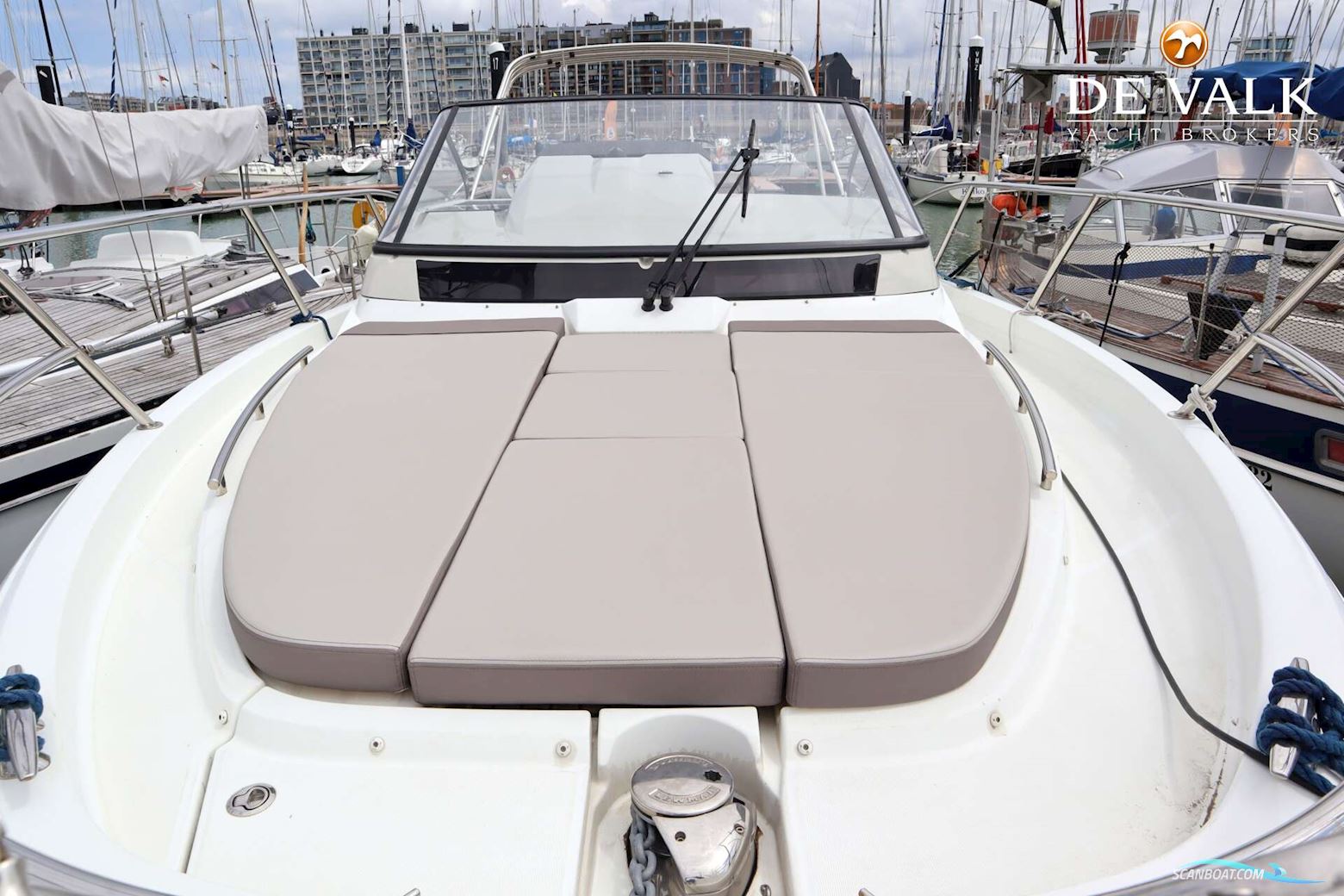 Jeanneau Cap Camarat 10.50 WA