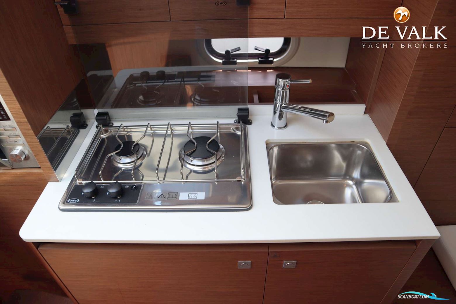 Jeanneau Cap Camarat 10.50 WA