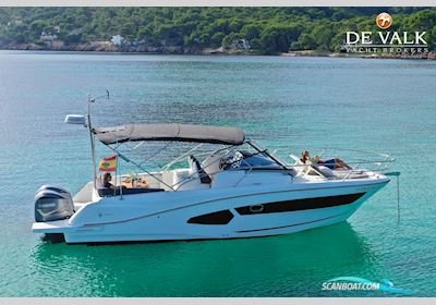 Jeanneau Cap Camarat 10.50 WA Motorbåd 2019, med Yamaha motor, Spanien