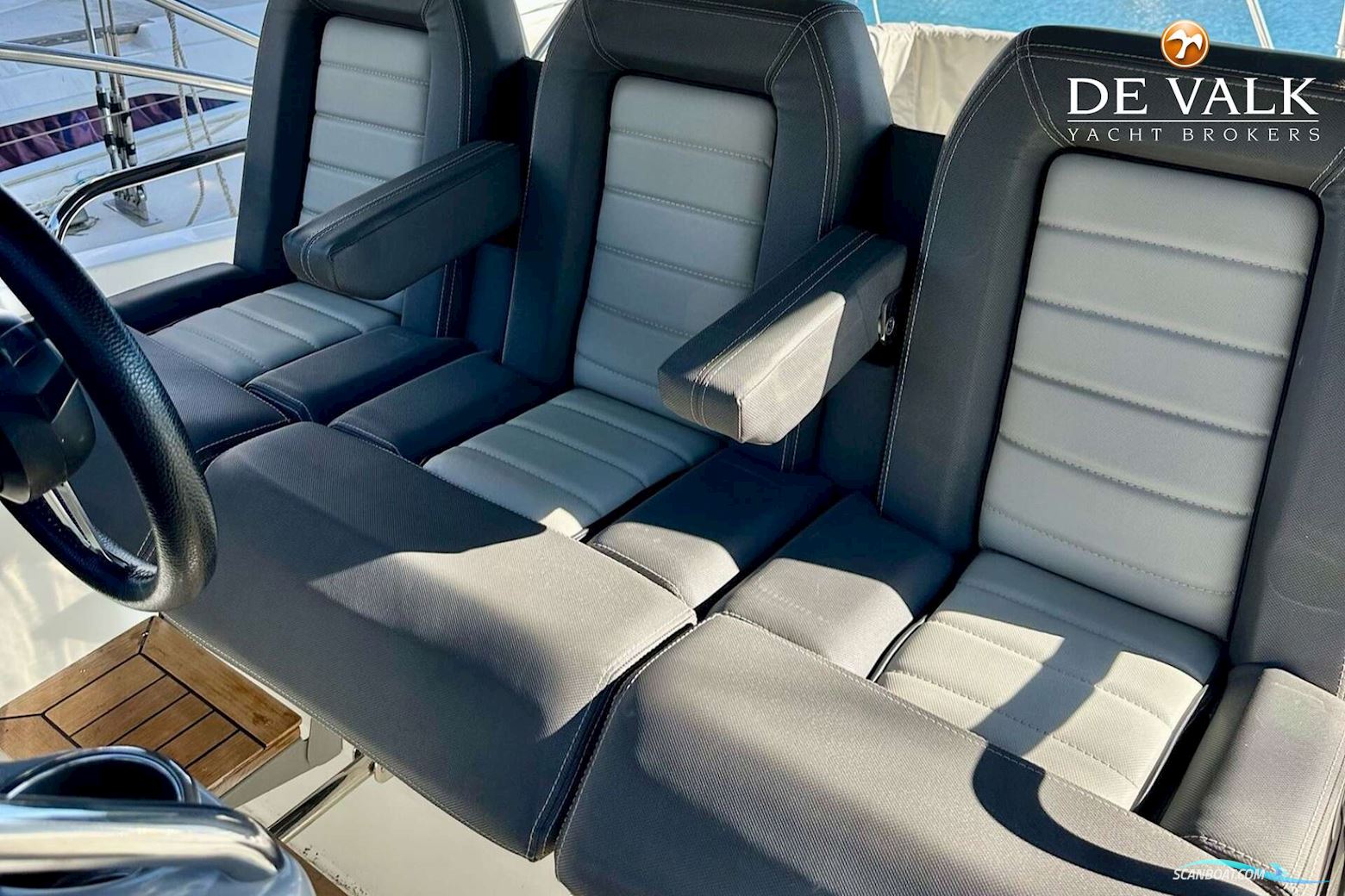 Jeanneau Cap Camarat 10.50 WA