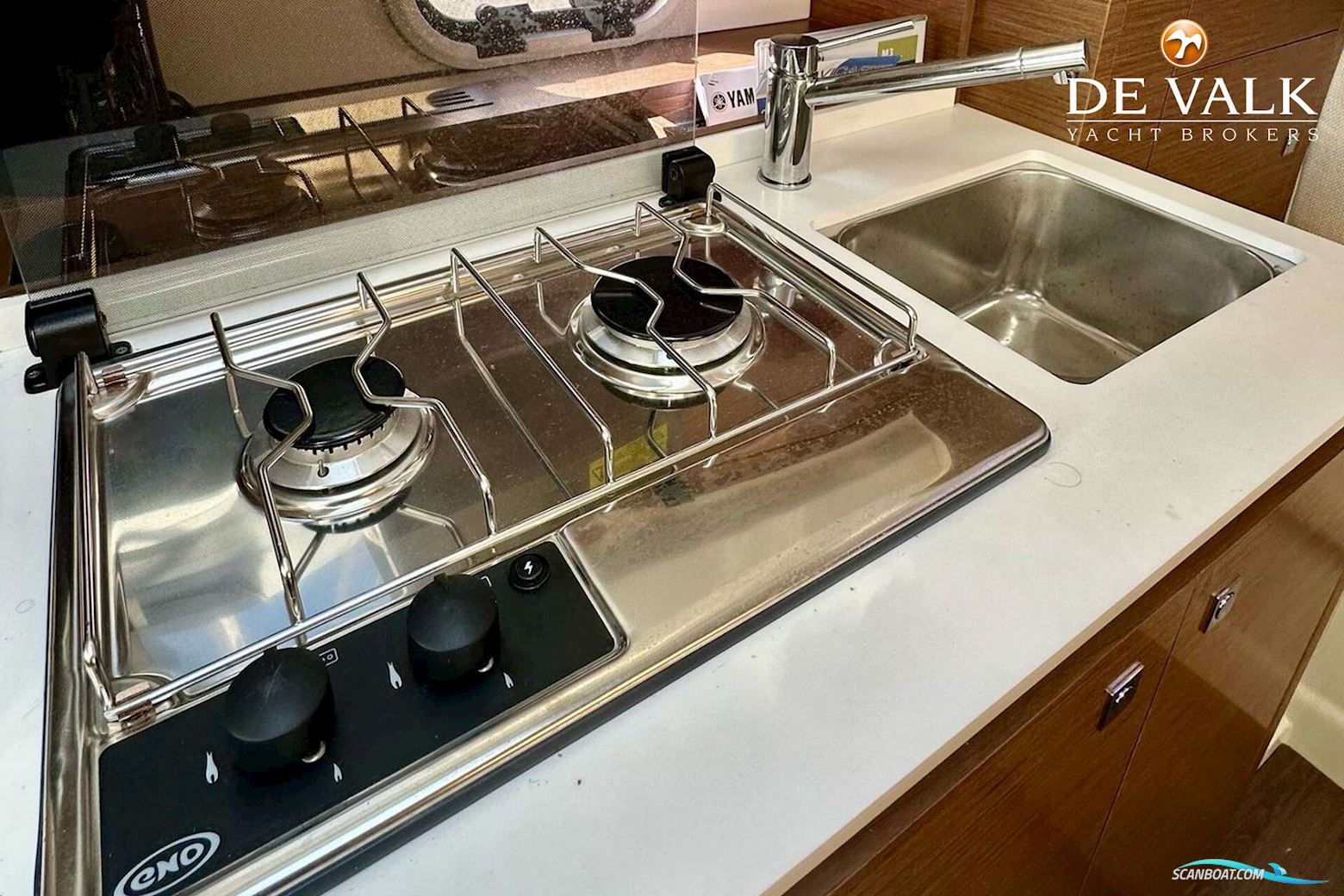 Jeanneau Cap Camarat 10.50 WA