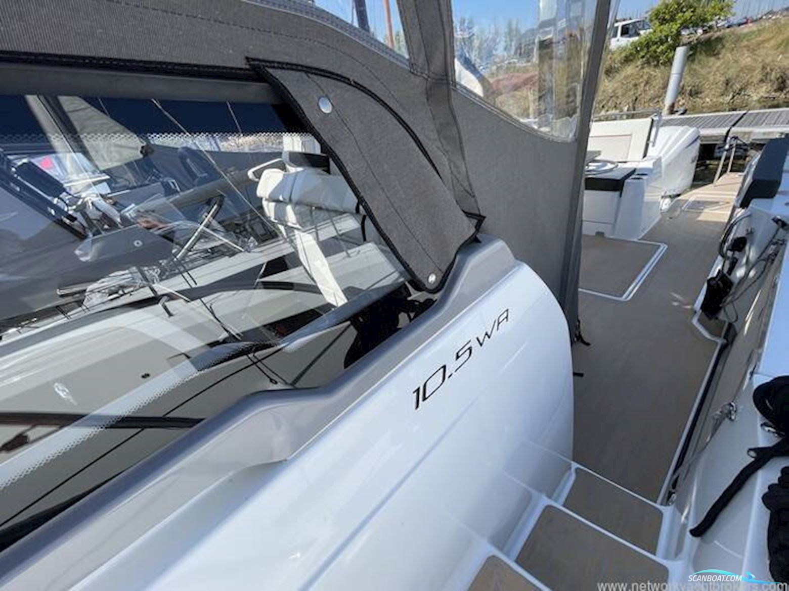 Jeanneau Cap Camarat 10.5WA S2