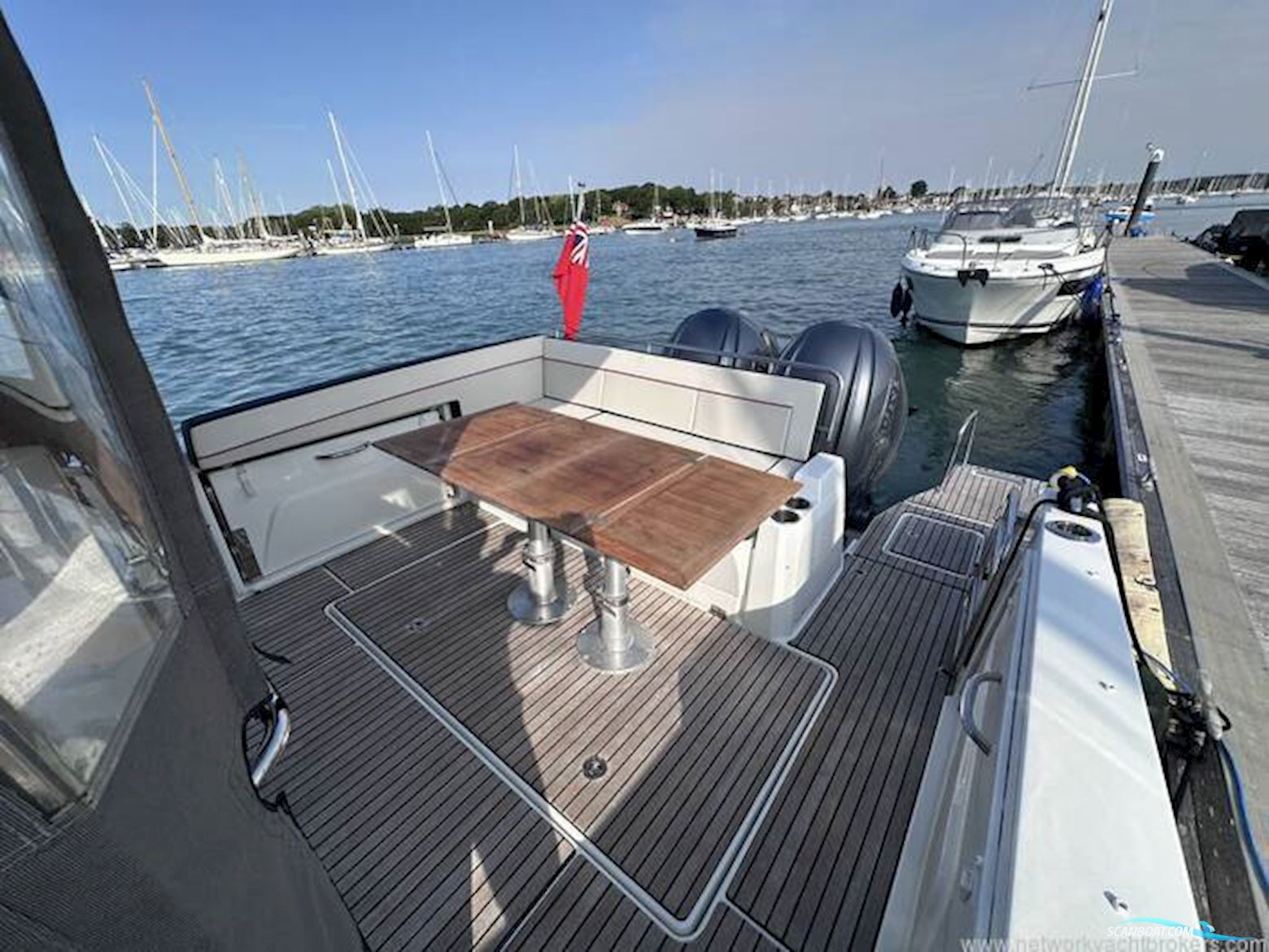 Jeanneau Cap Camarat 10.5WA S2