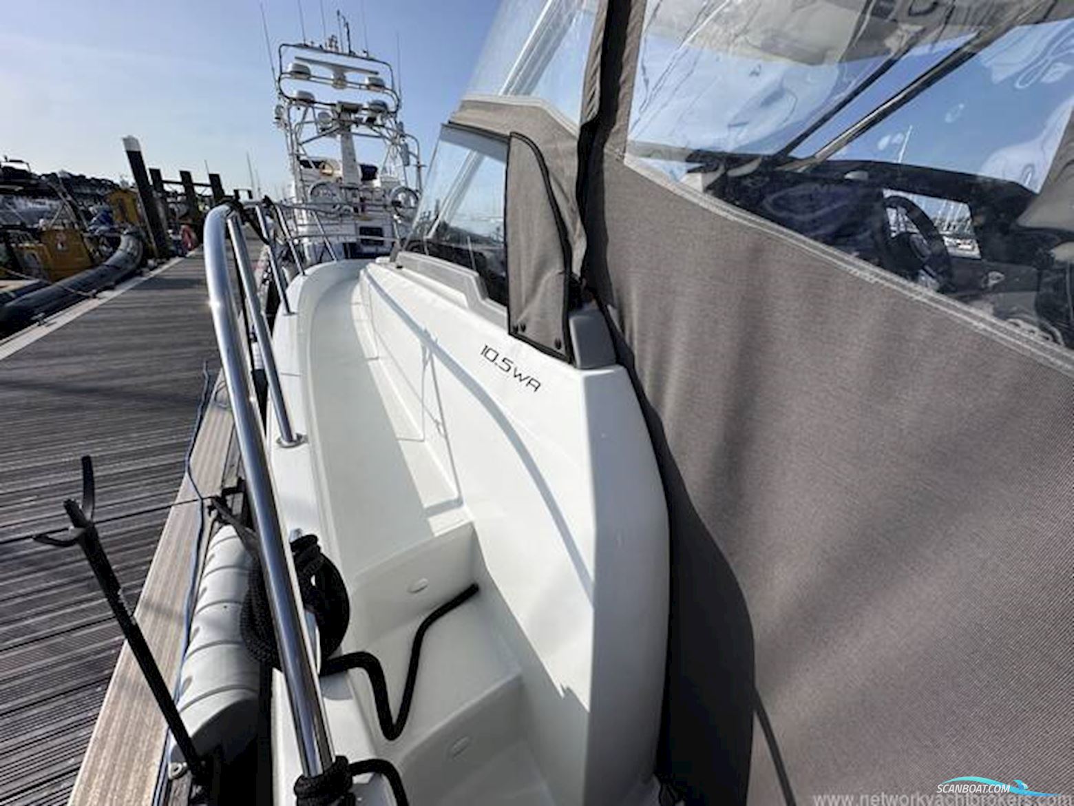 Jeanneau Cap Camarat 10.5WA S2