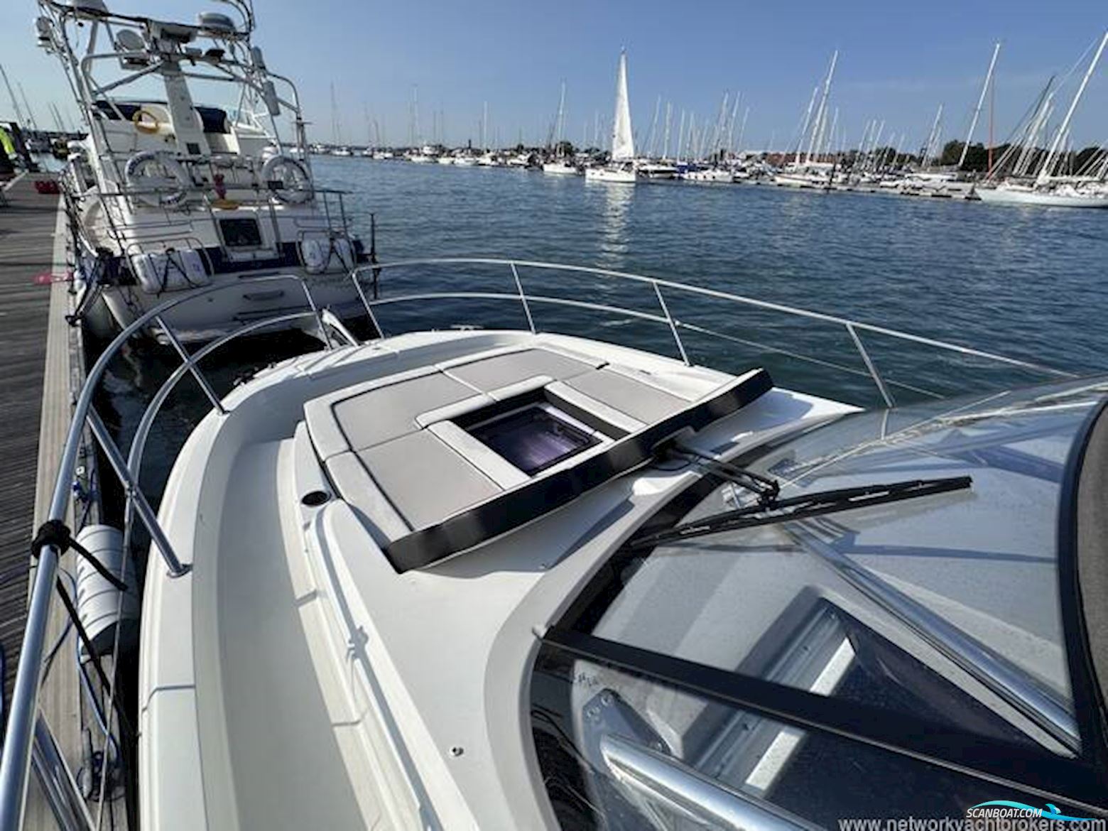 Jeanneau Cap Camarat 10.5WA S2