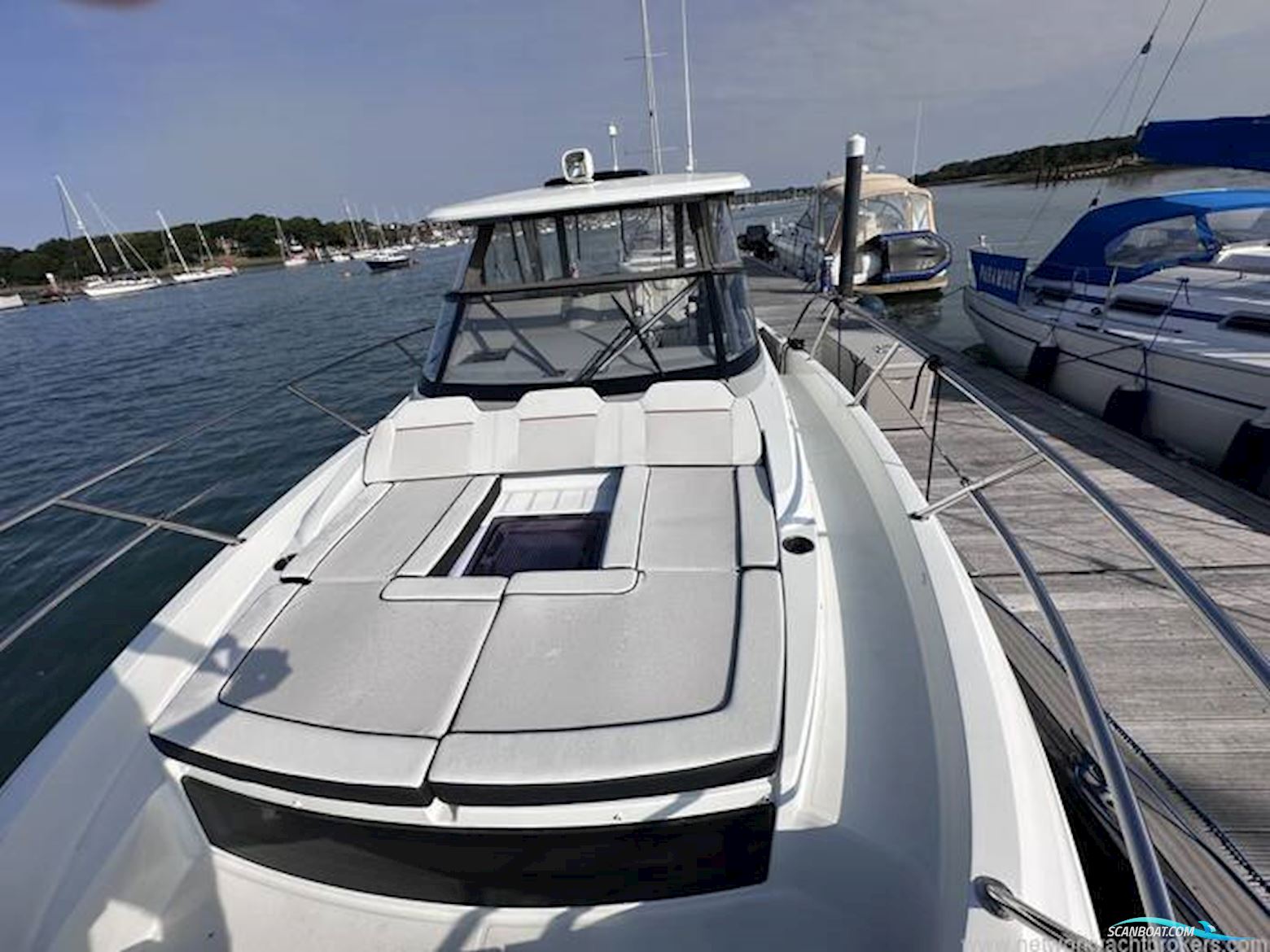 Jeanneau Cap Camarat 10.5WA S2