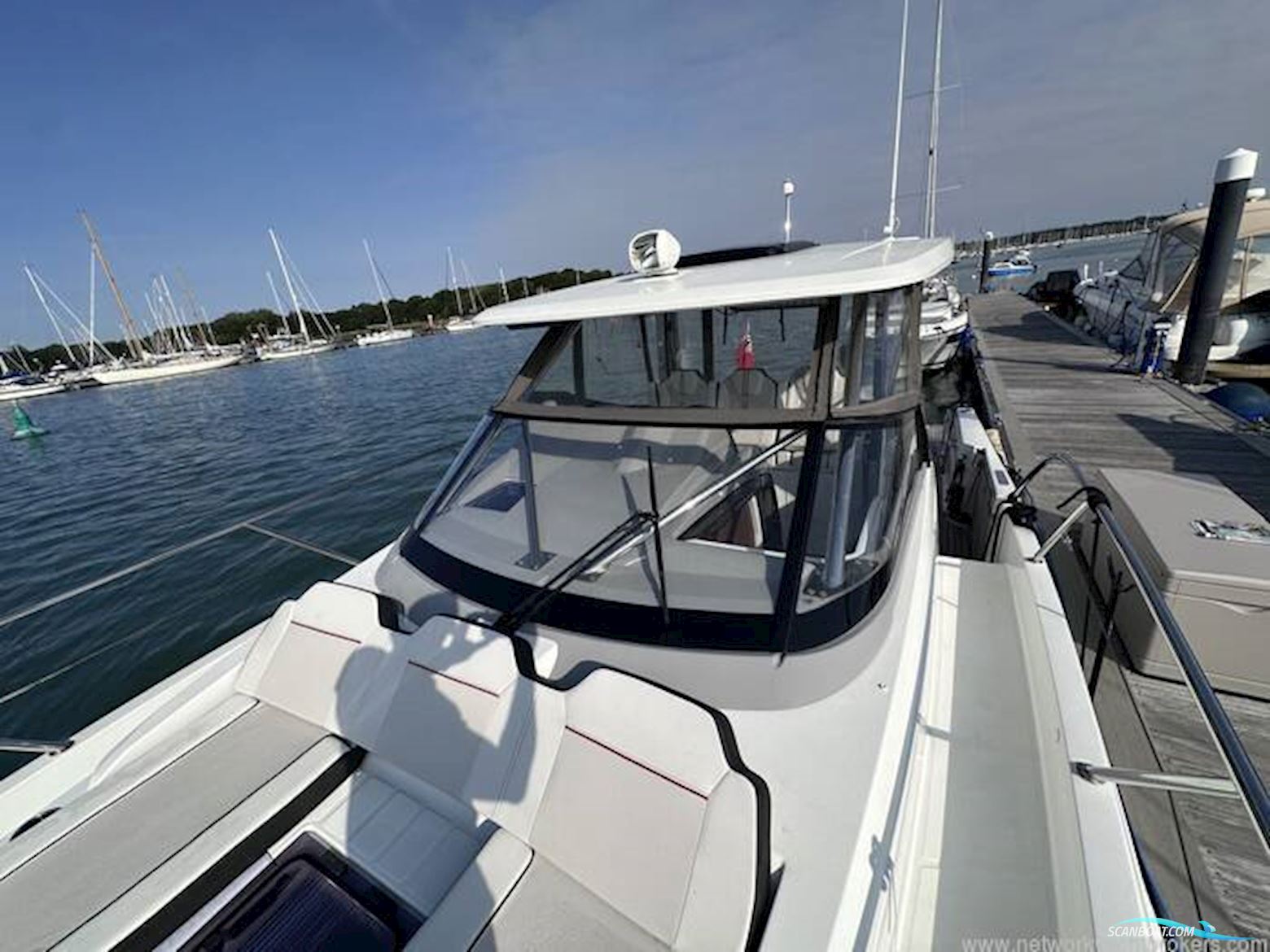 Jeanneau Cap Camarat 10.5WA S2