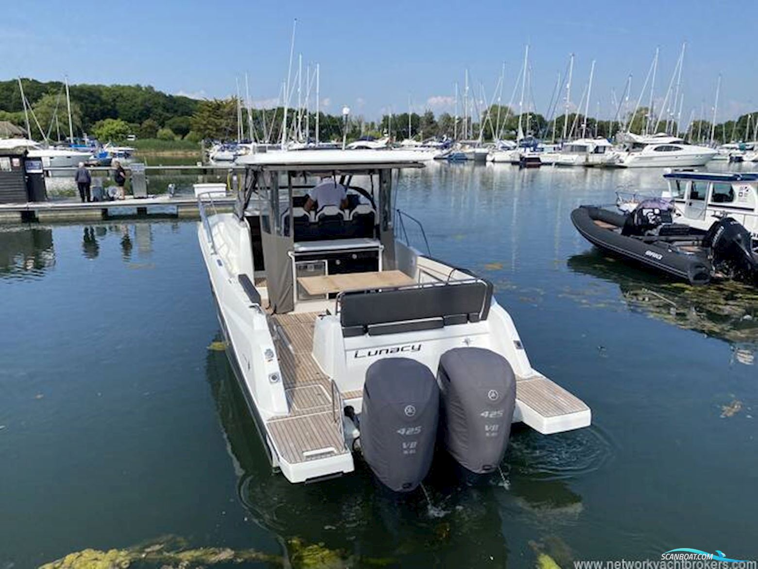 Jeanneau Cap Camarat 10.5WA S2