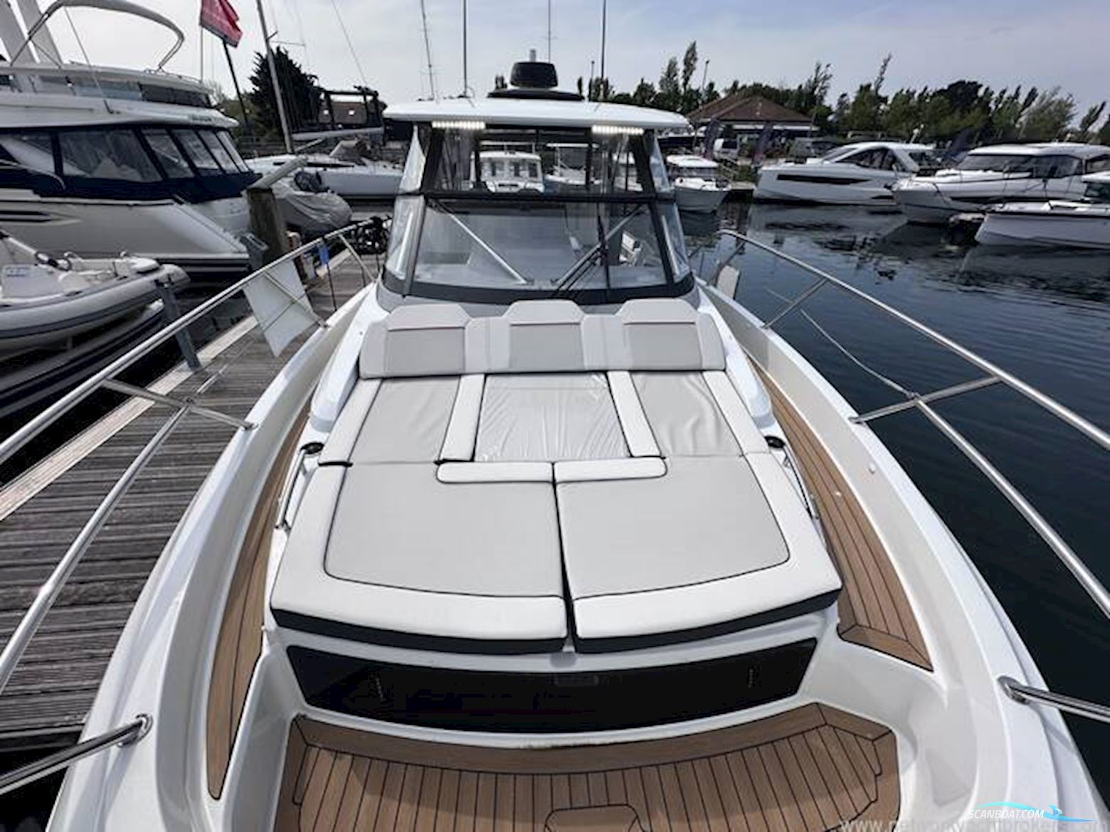 Jeanneau Cap Camarat 10.5WA S2