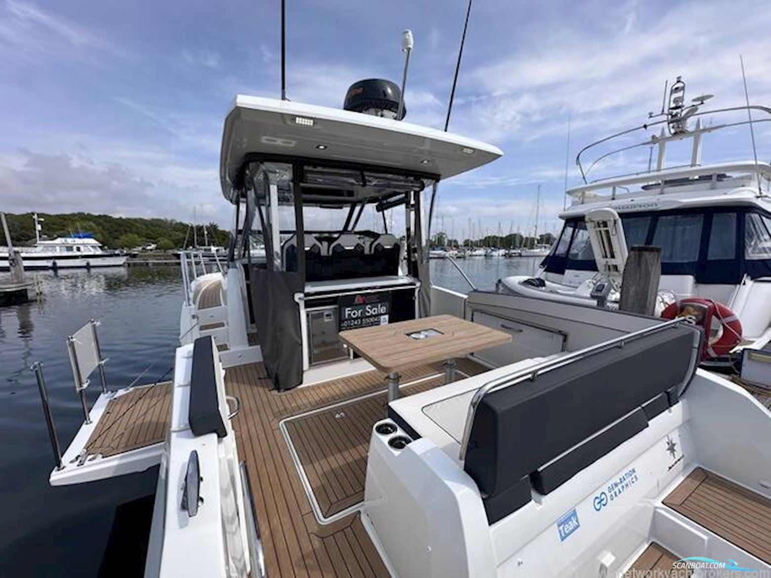 Jeanneau Cap Camarat 10.5WA S2