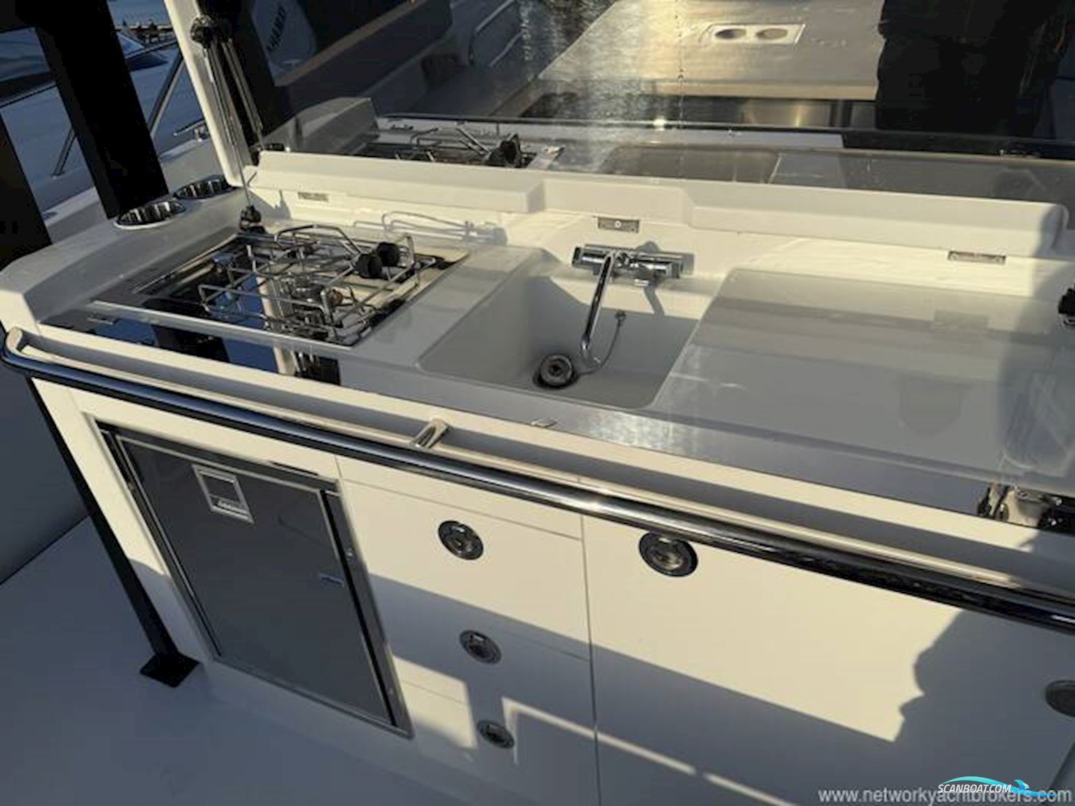 Jeanneau Cap Camarat 10.5WA S2