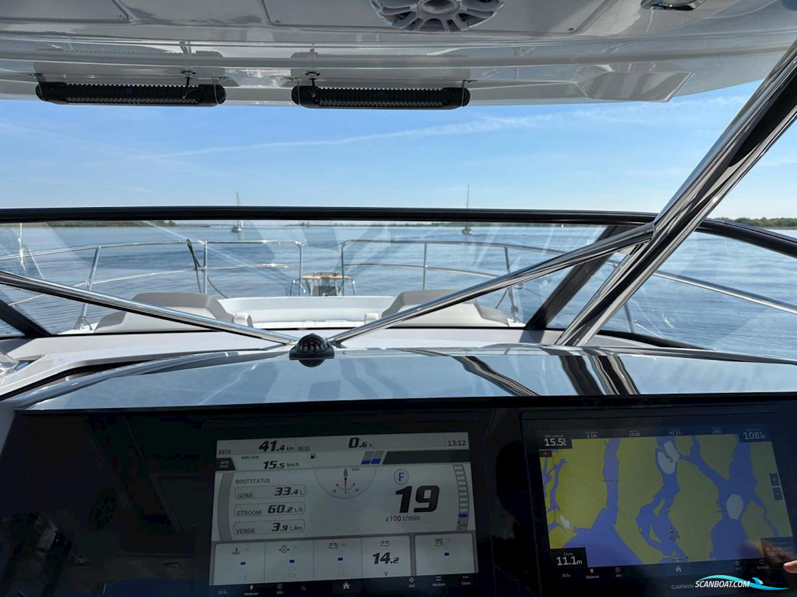 Jeanneau Cap Camarat 12.5 WA