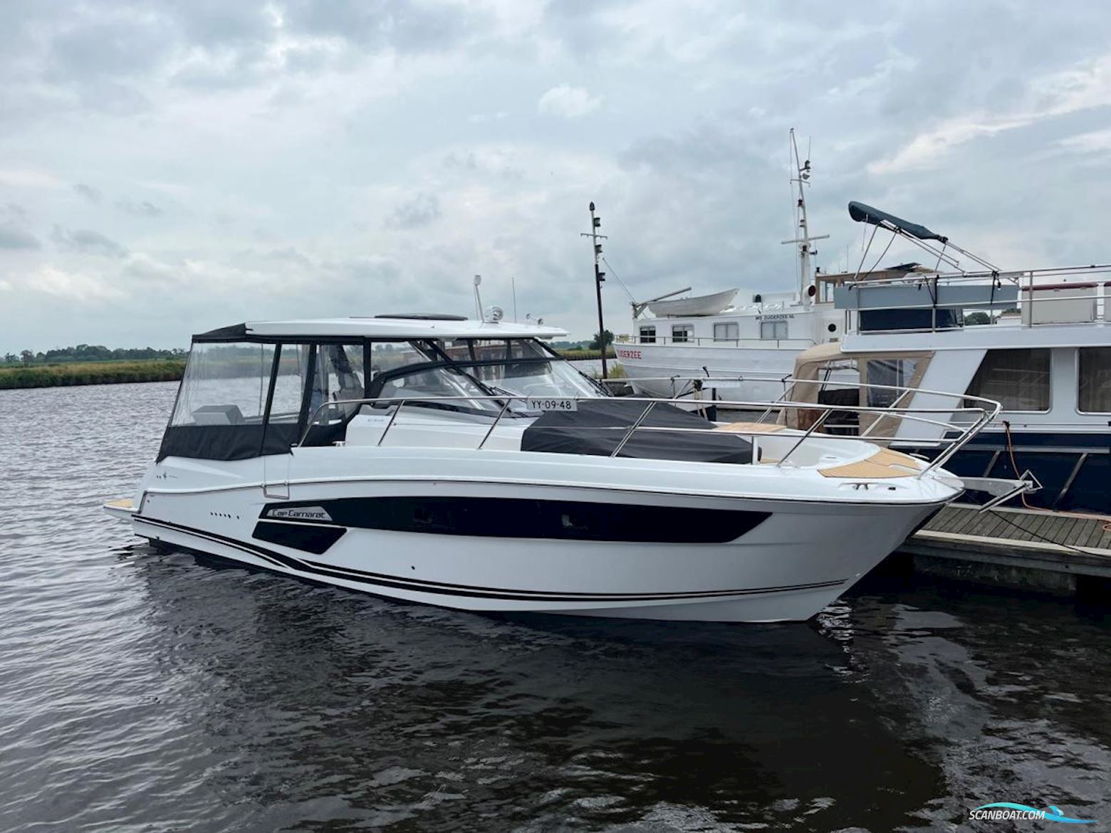 Jeanneau Cap Camarat 12.5 WA