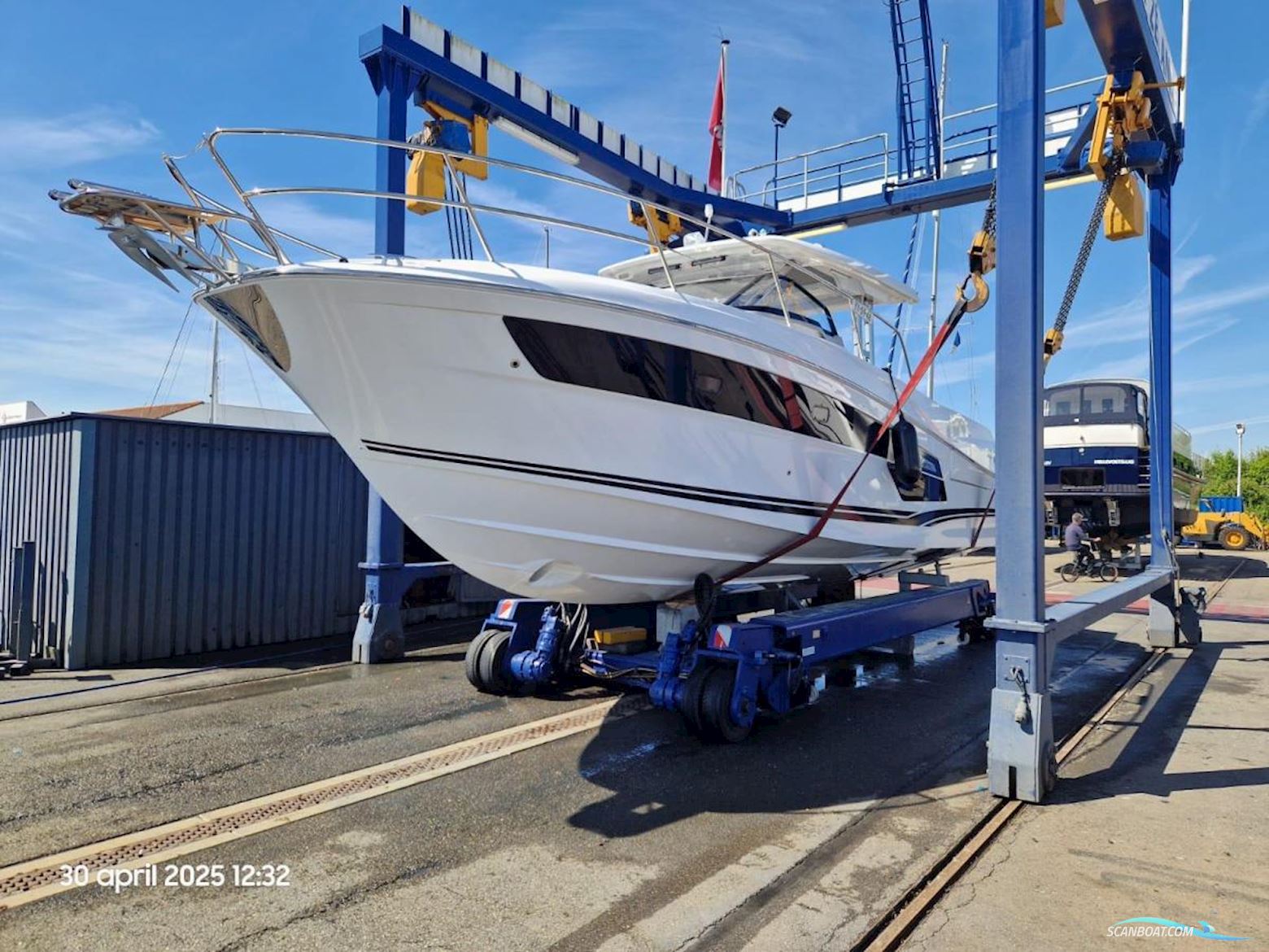 Jeanneau Cap Camarat 12.5 WA