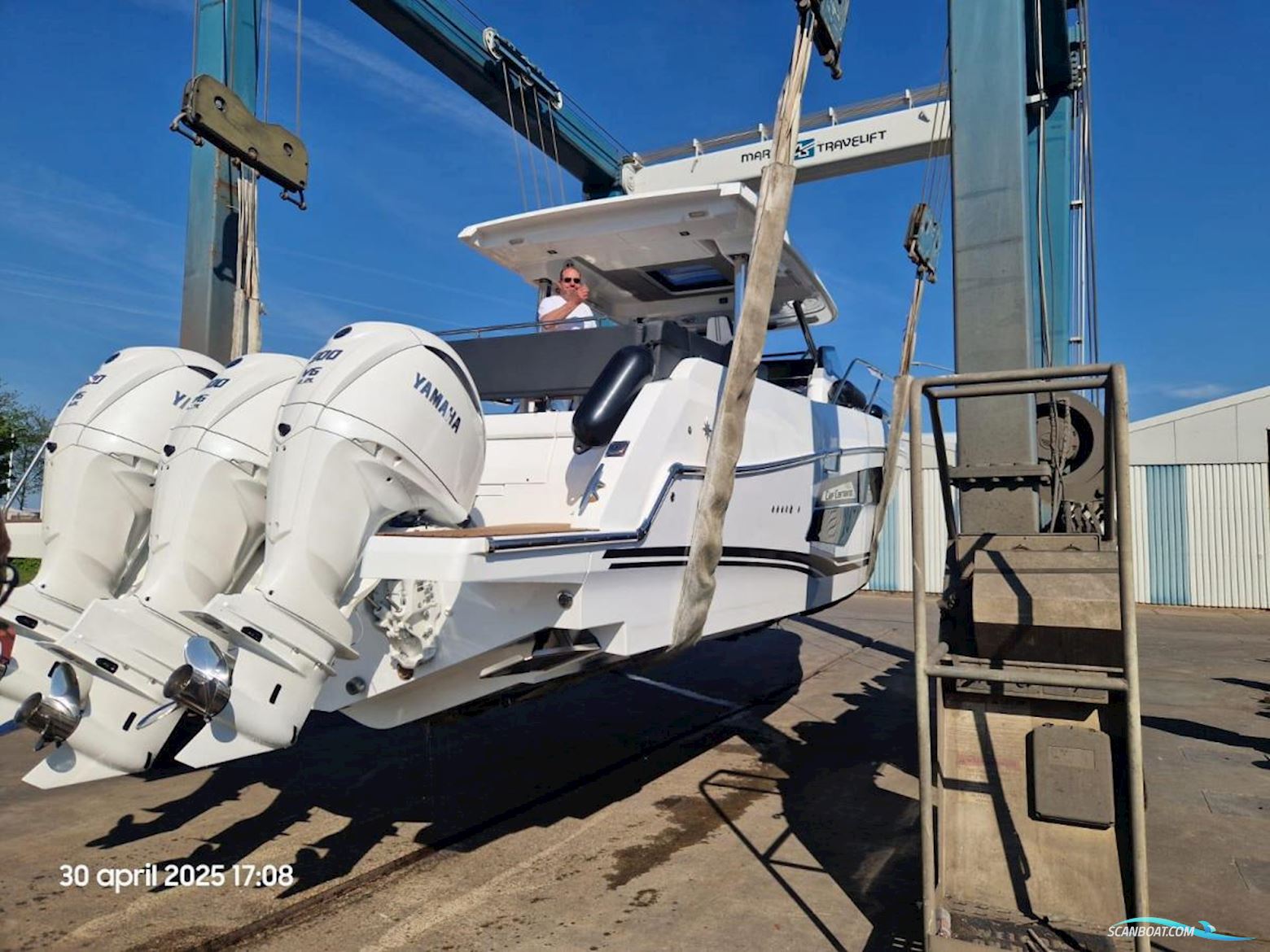 Jeanneau Cap Camarat 12.5 WA