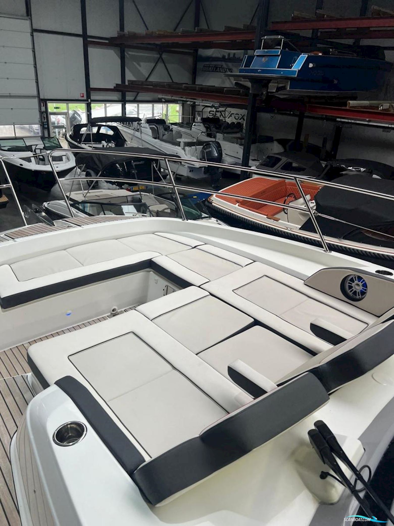 Jeanneau Cap Camarat 12.5 WA