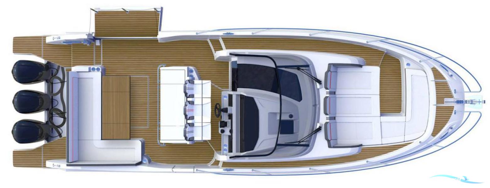 Jeanneau Cap Camarat 12.5 WA