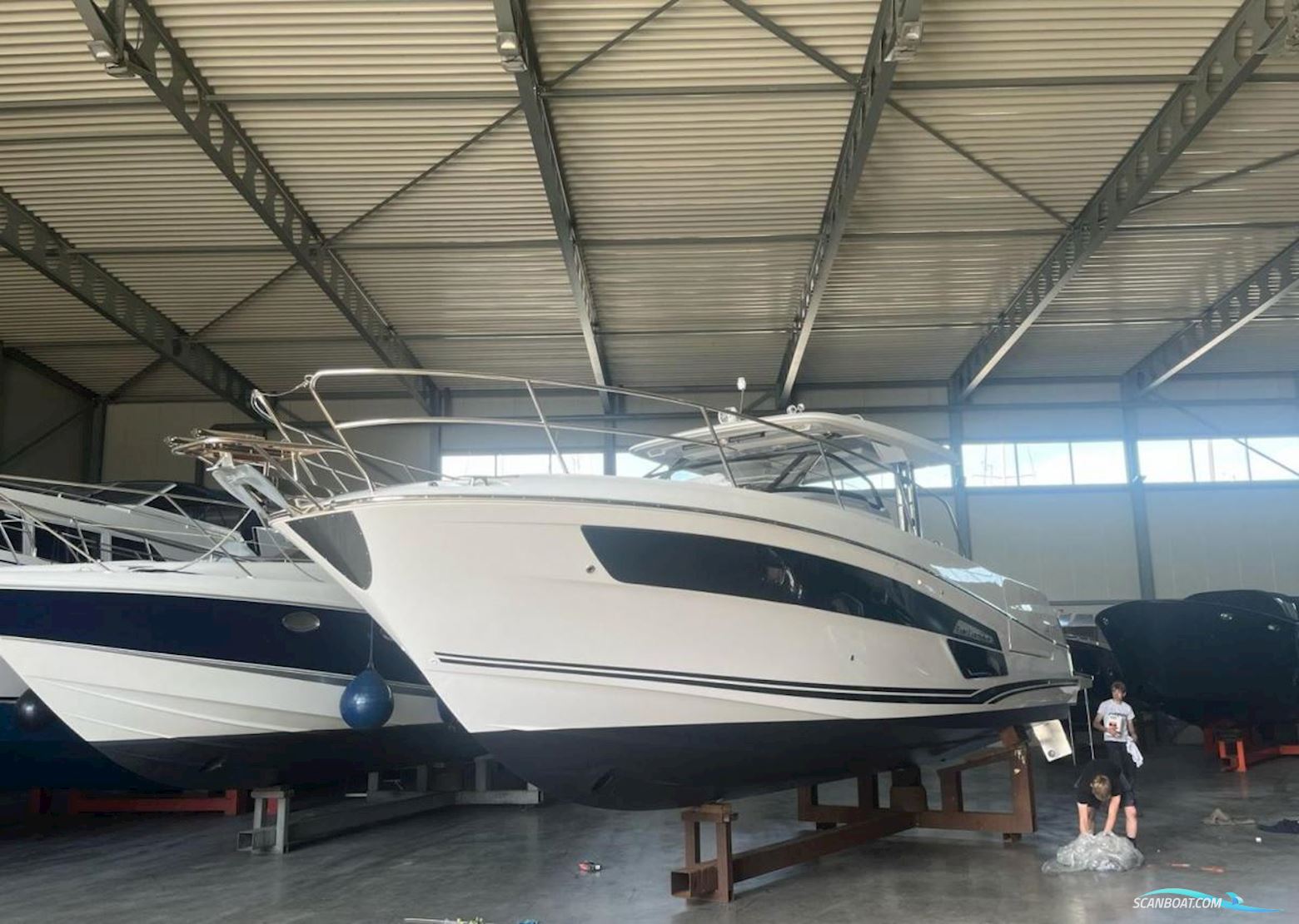 Jeanneau Cap Camarat 12.5-WA