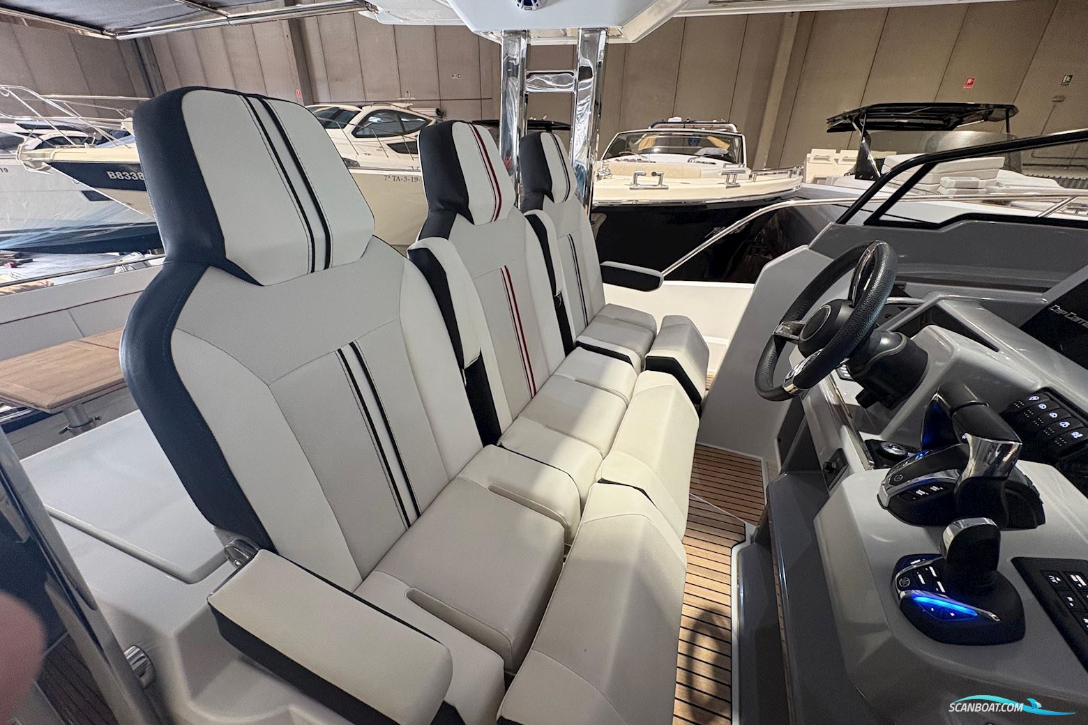 Jeanneau Cap Camarat 12.5 WA