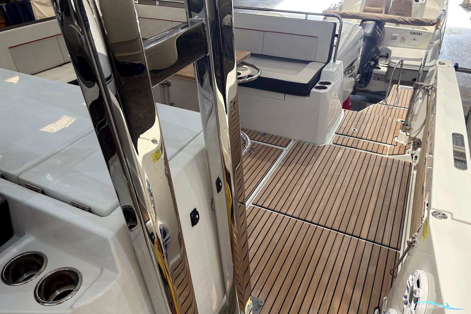 Jeanneau Cap Camarat 12.5 WA