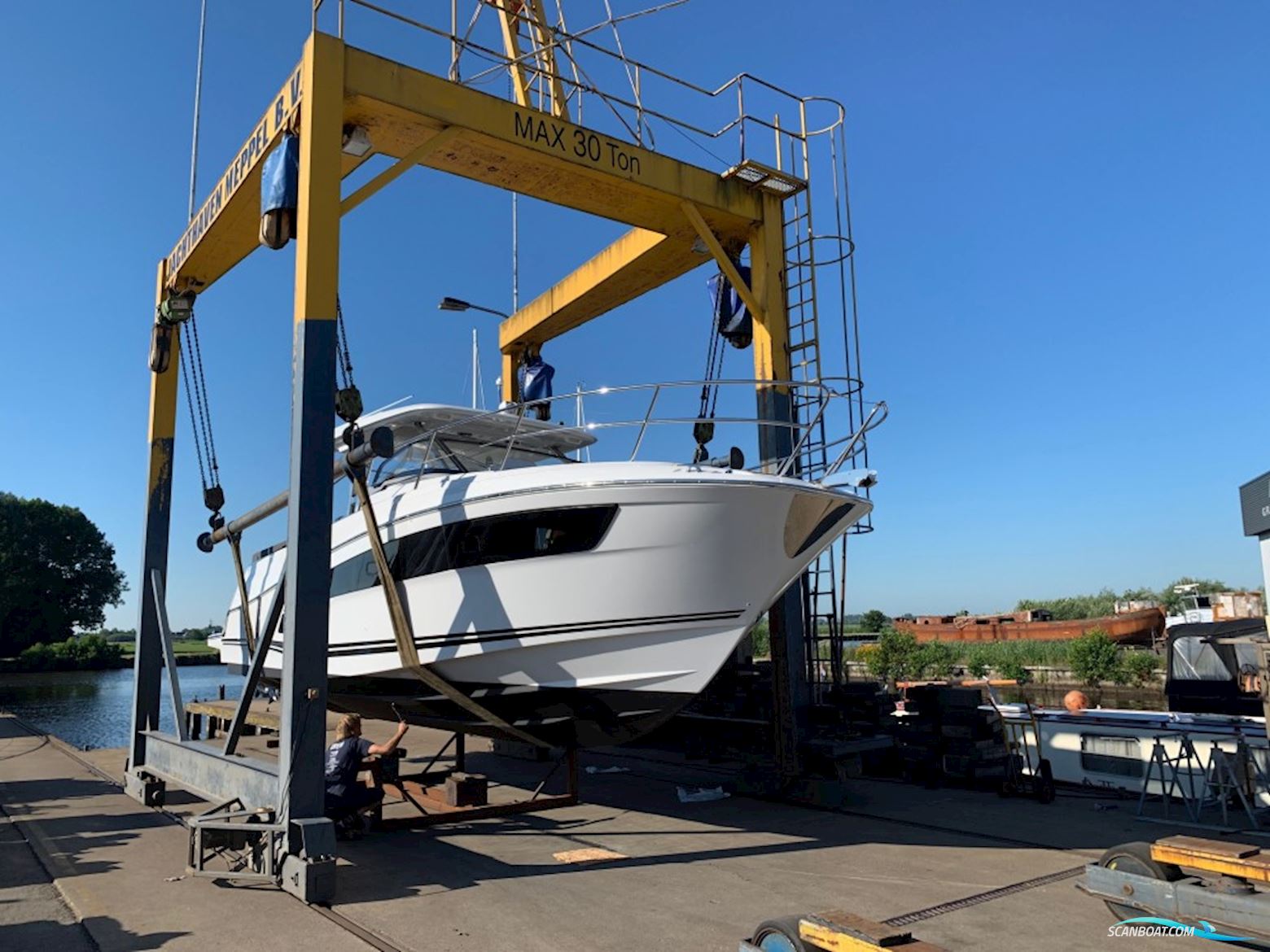 Jeanneau Cap Camarat 12.5 WA