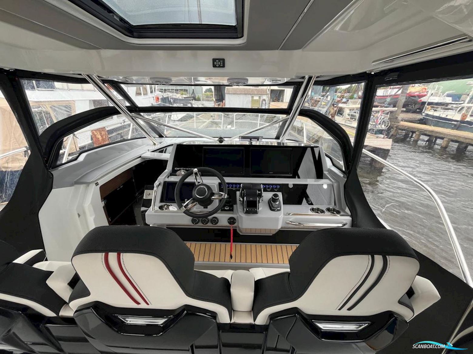 Jeanneau Cap Camarat 12.5 WA