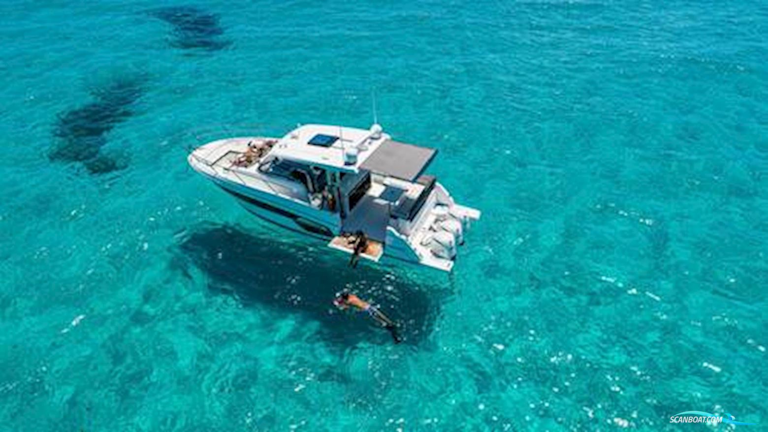 Jeanneau Cap Camarat 12.5 WA