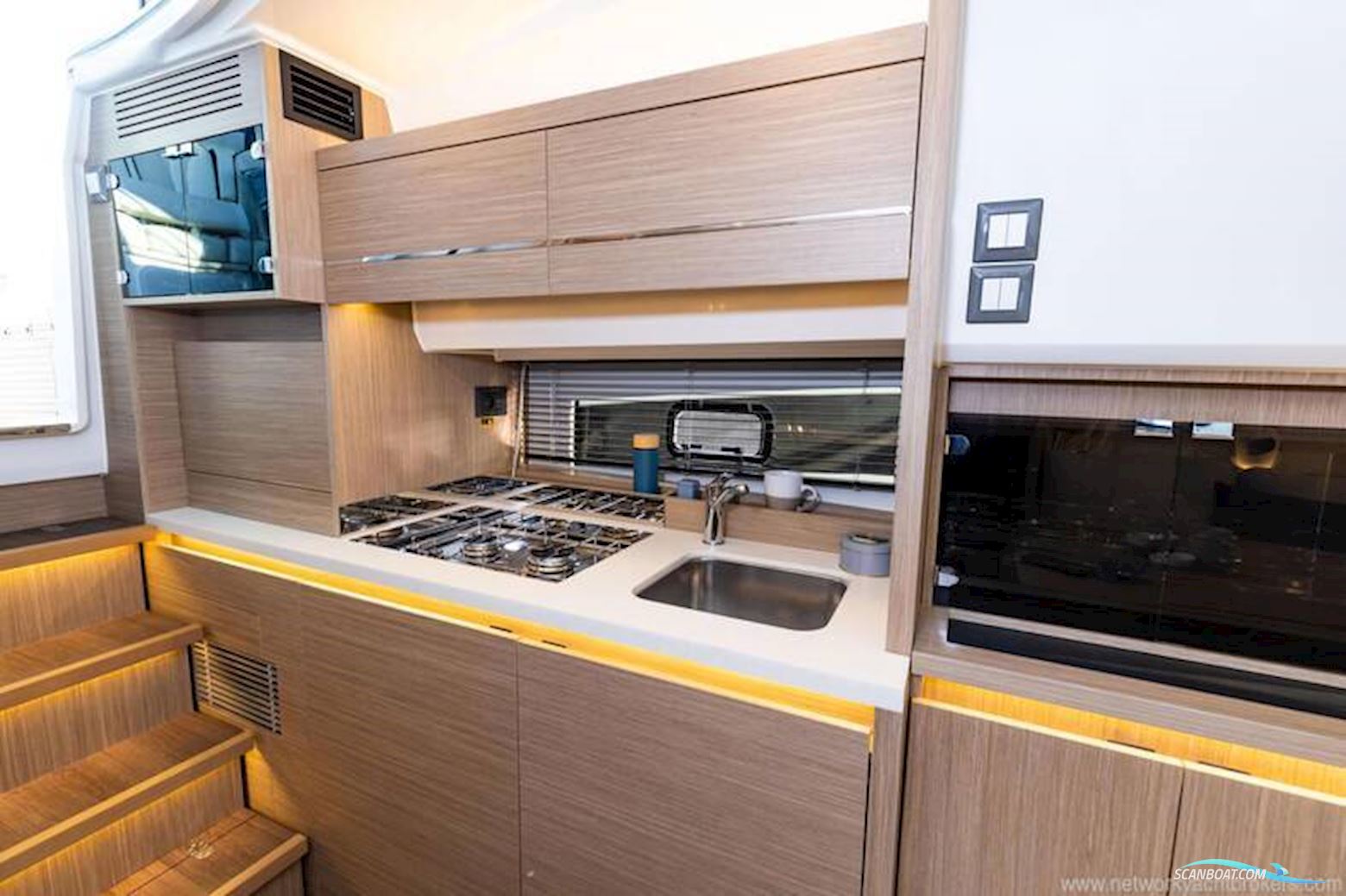 Jeanneau Cap Camarat 12.5 WA