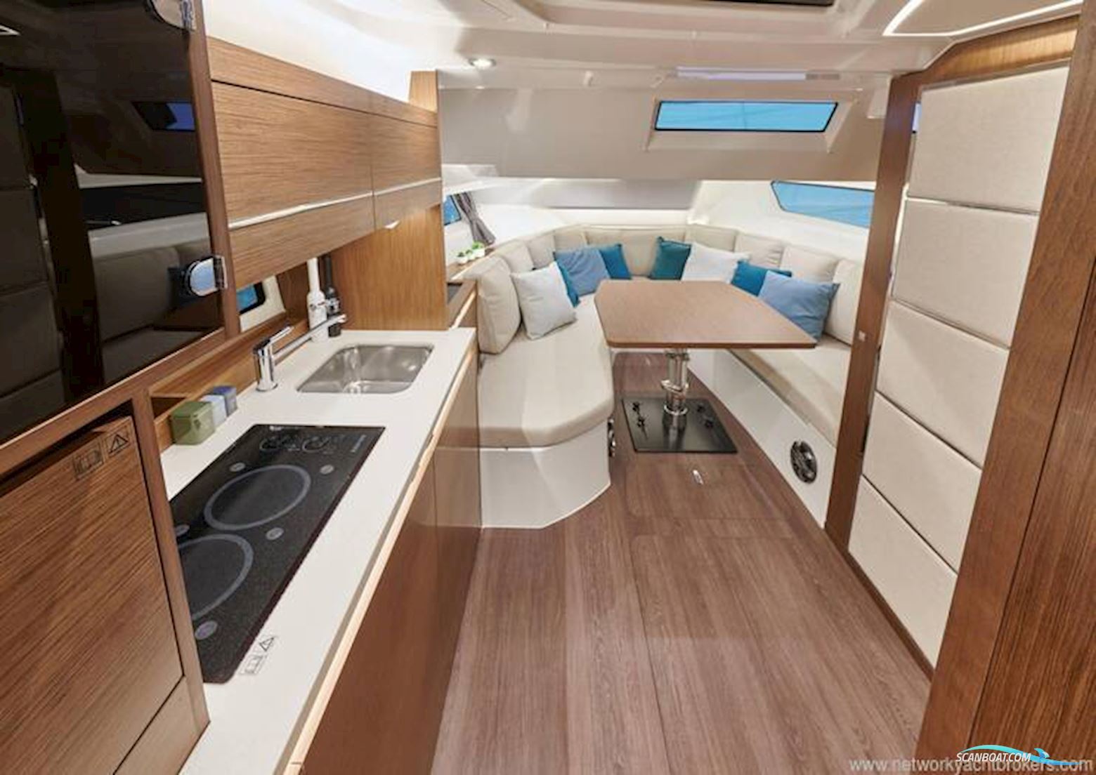 Jeanneau Cap Camarat 12.5 WA