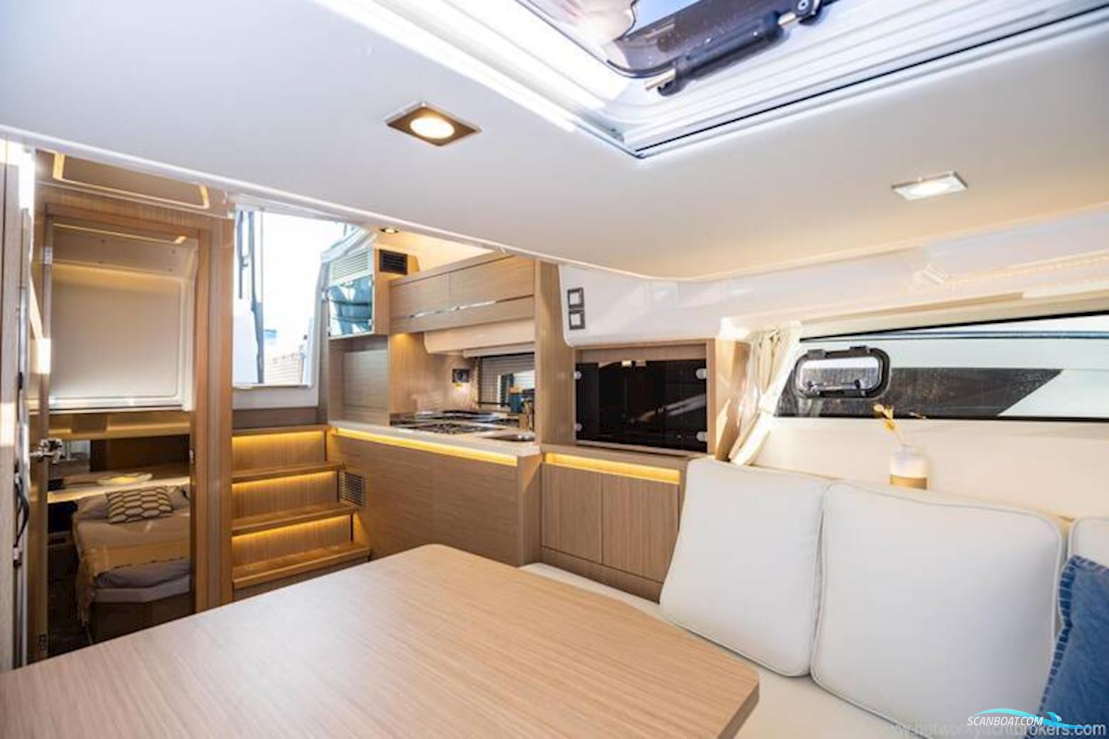 Jeanneau Cap Camarat 12.5 WA