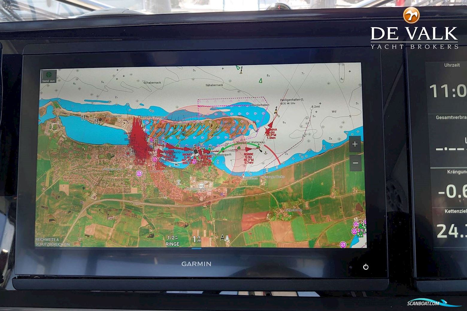 Jeanneau Cap Camarat 12.5 WA