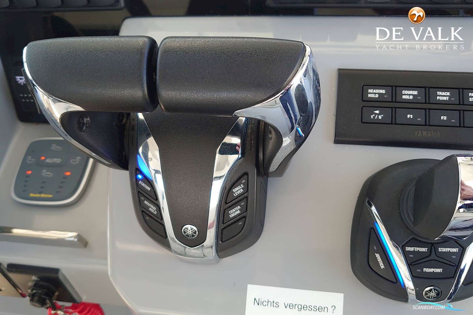 Jeanneau Cap Camarat 12.5 WA