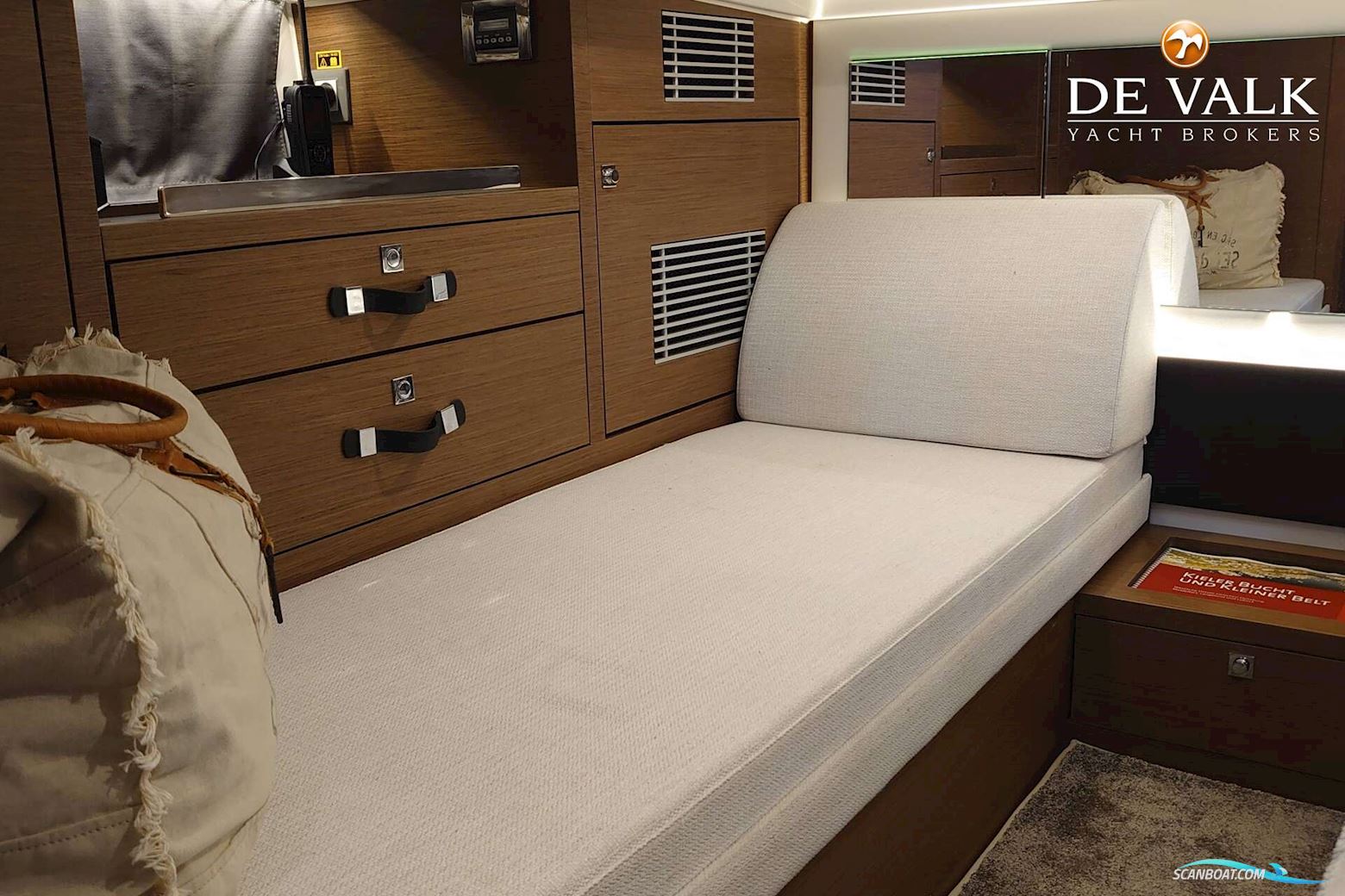 Jeanneau Cap Camarat 12.5 WA