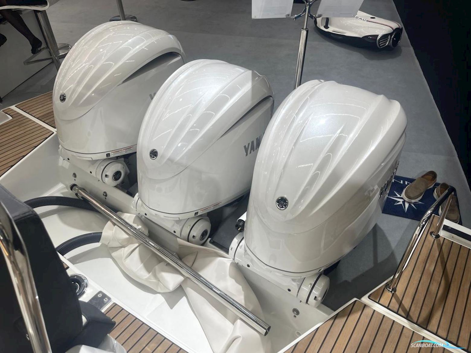 Jeanneau Cap Camarat 12.5-WA